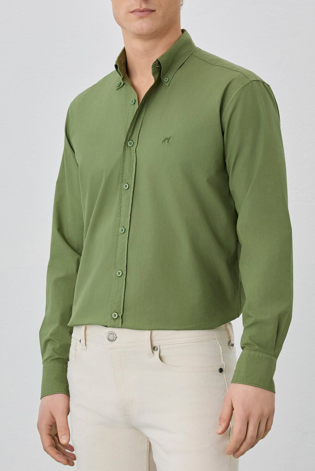 Olive Green