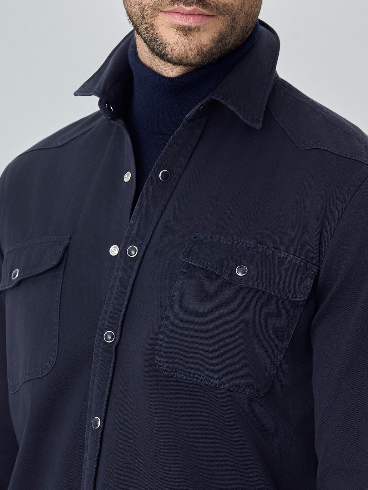 Dark Blue