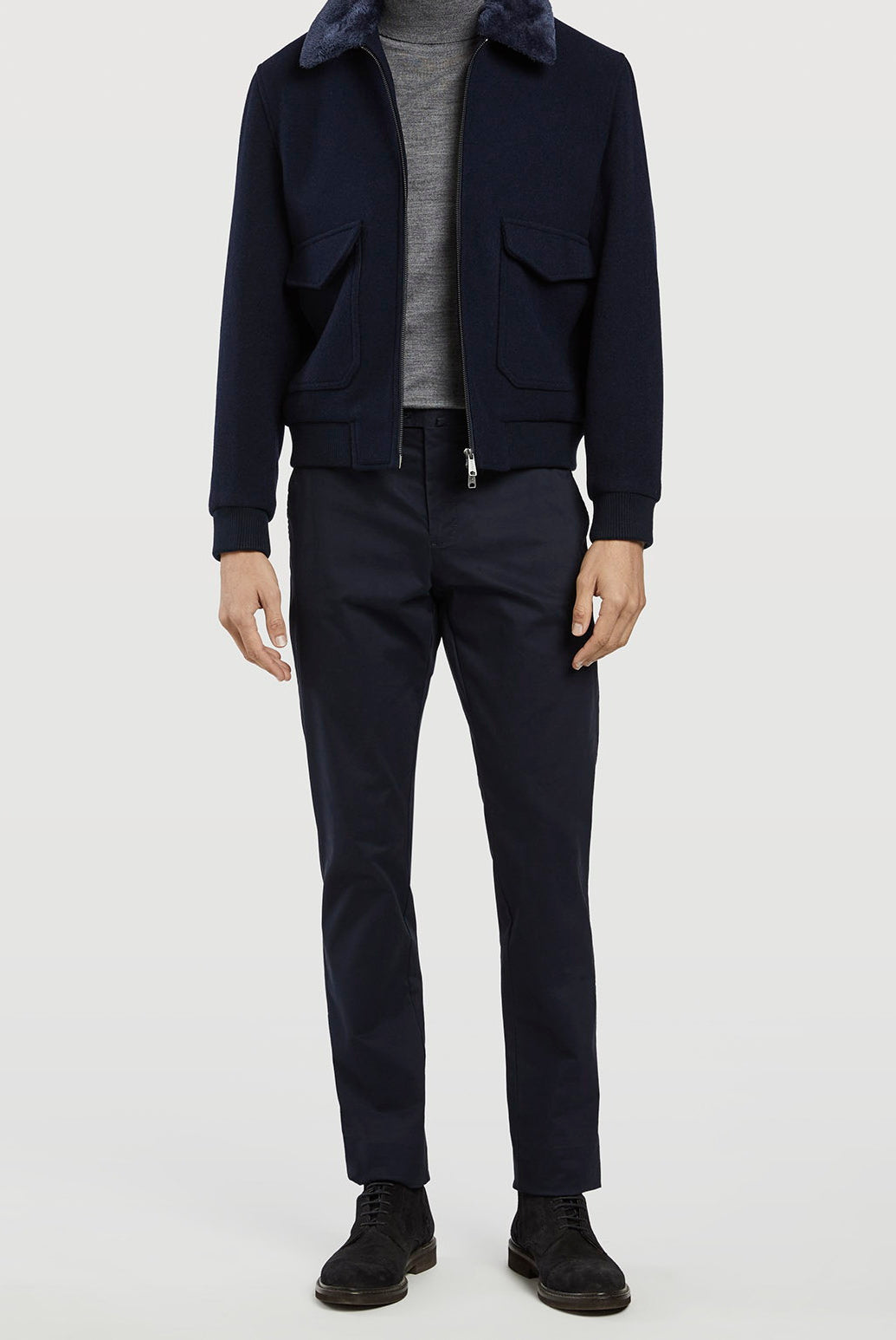 Dark Blue