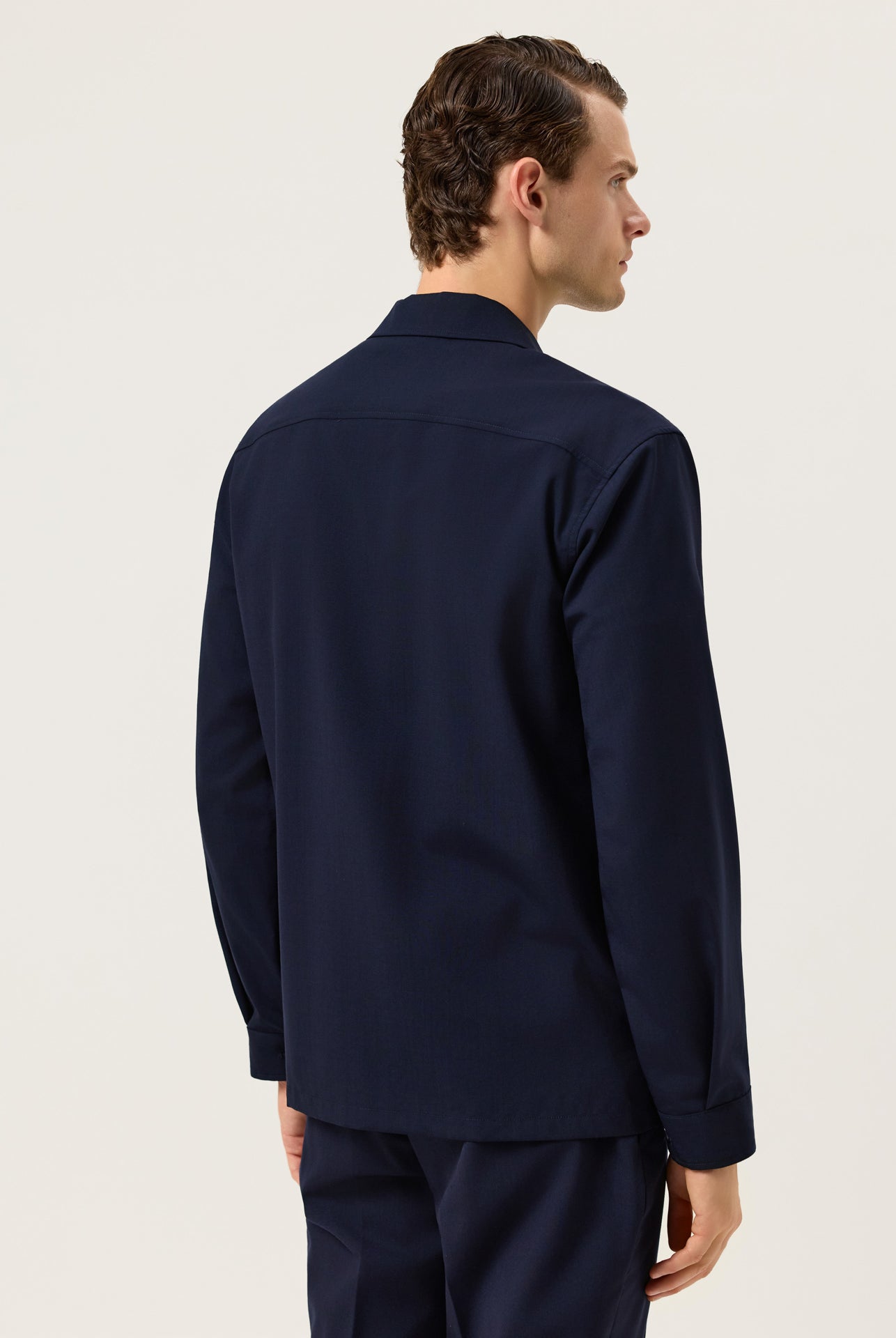 Dark Blue