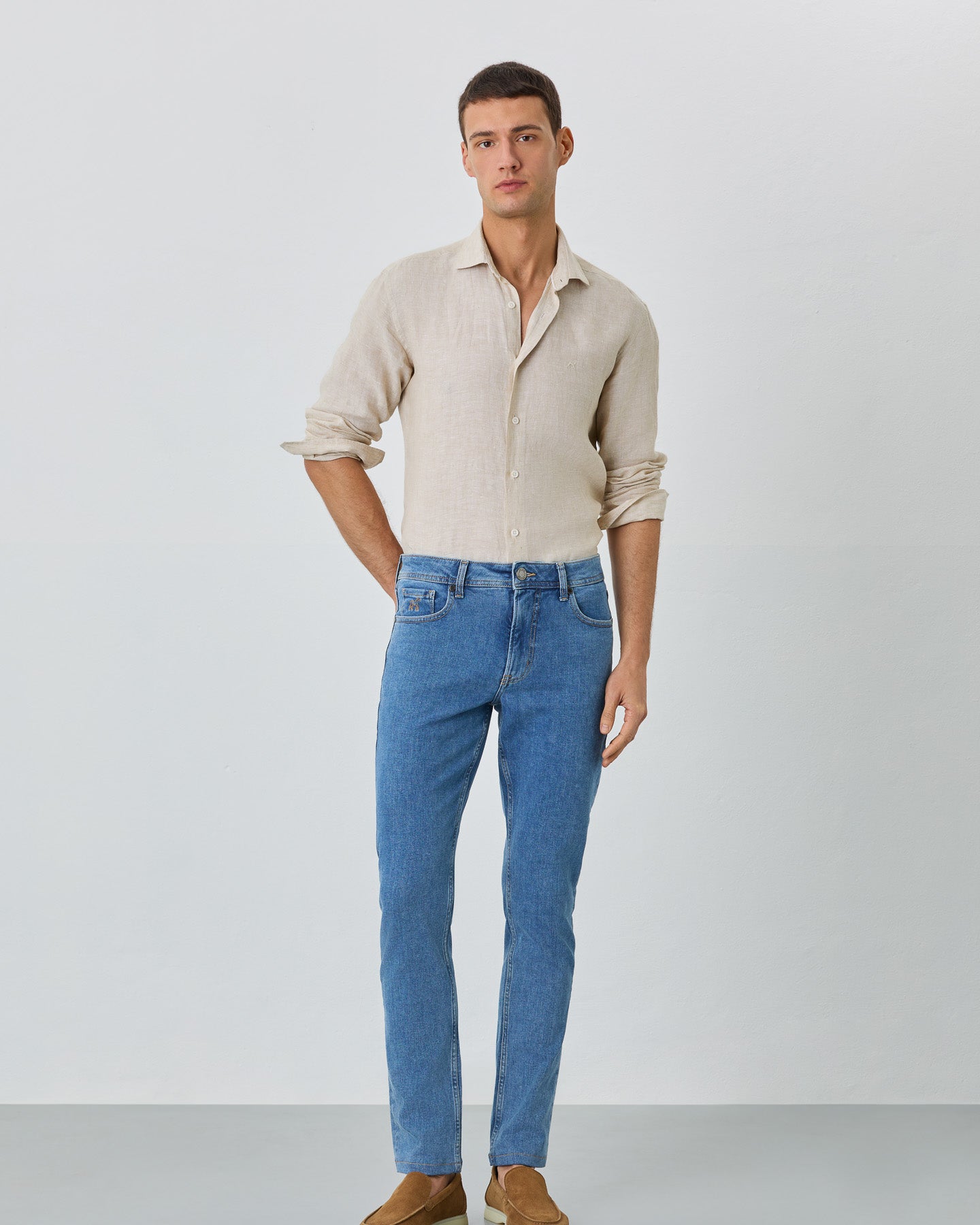Medium Blue