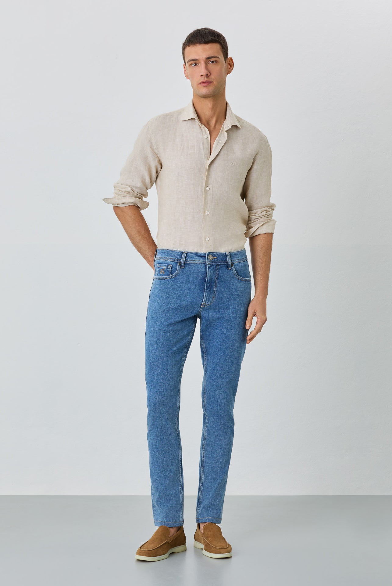 Medium Blue