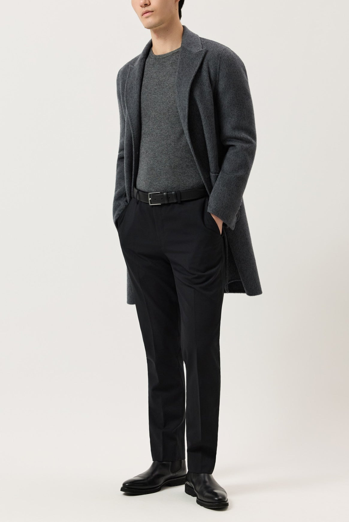 Medium Grey