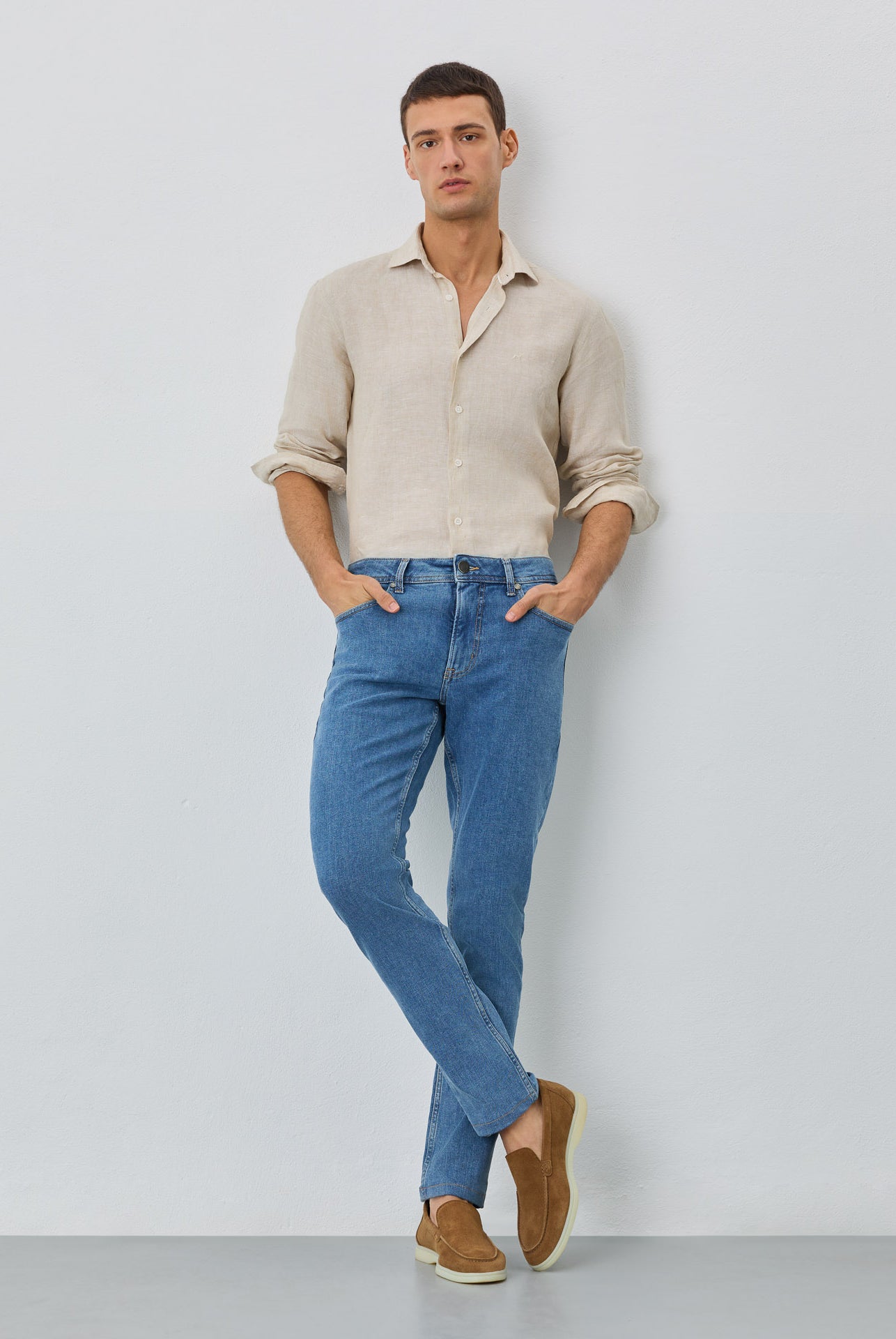 Medium Blue