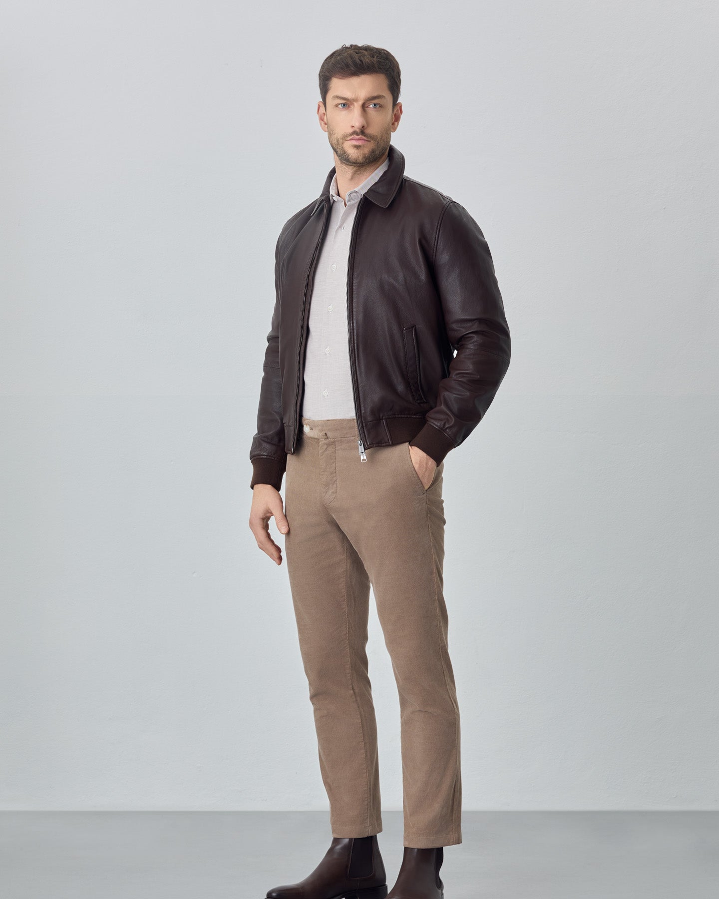 Light Brown