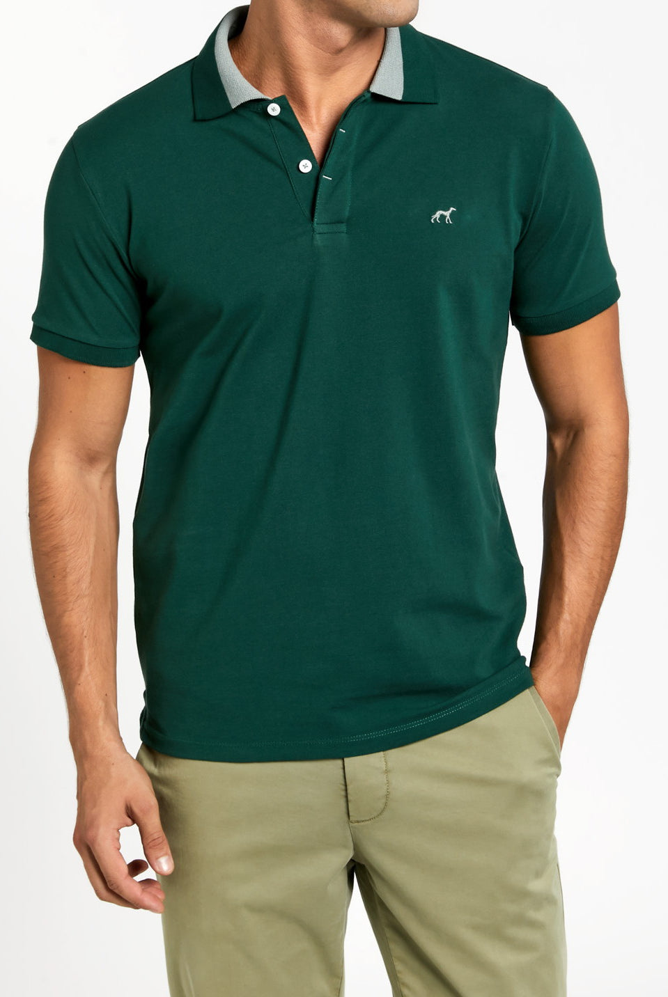 Dark Green