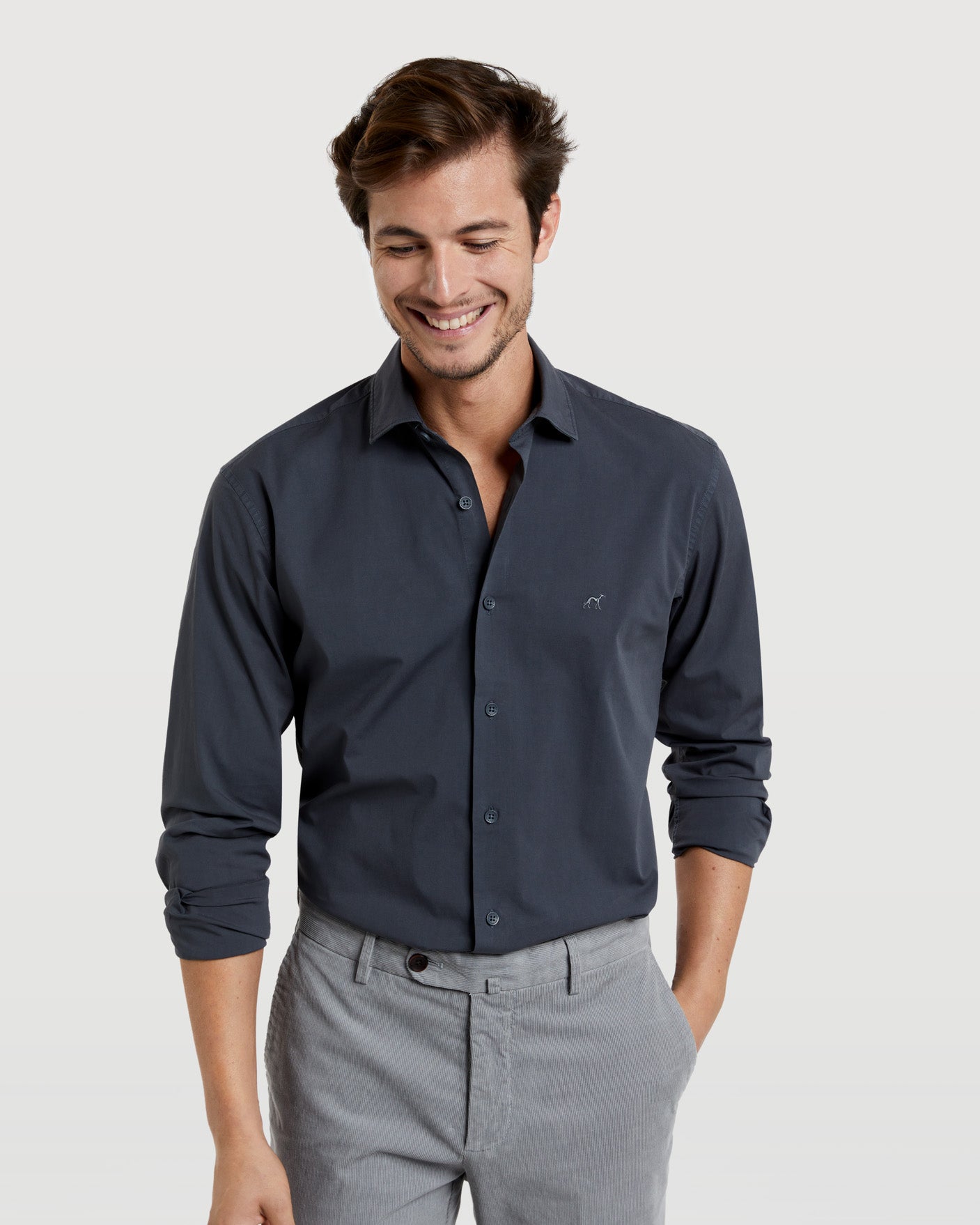 Dark Grey