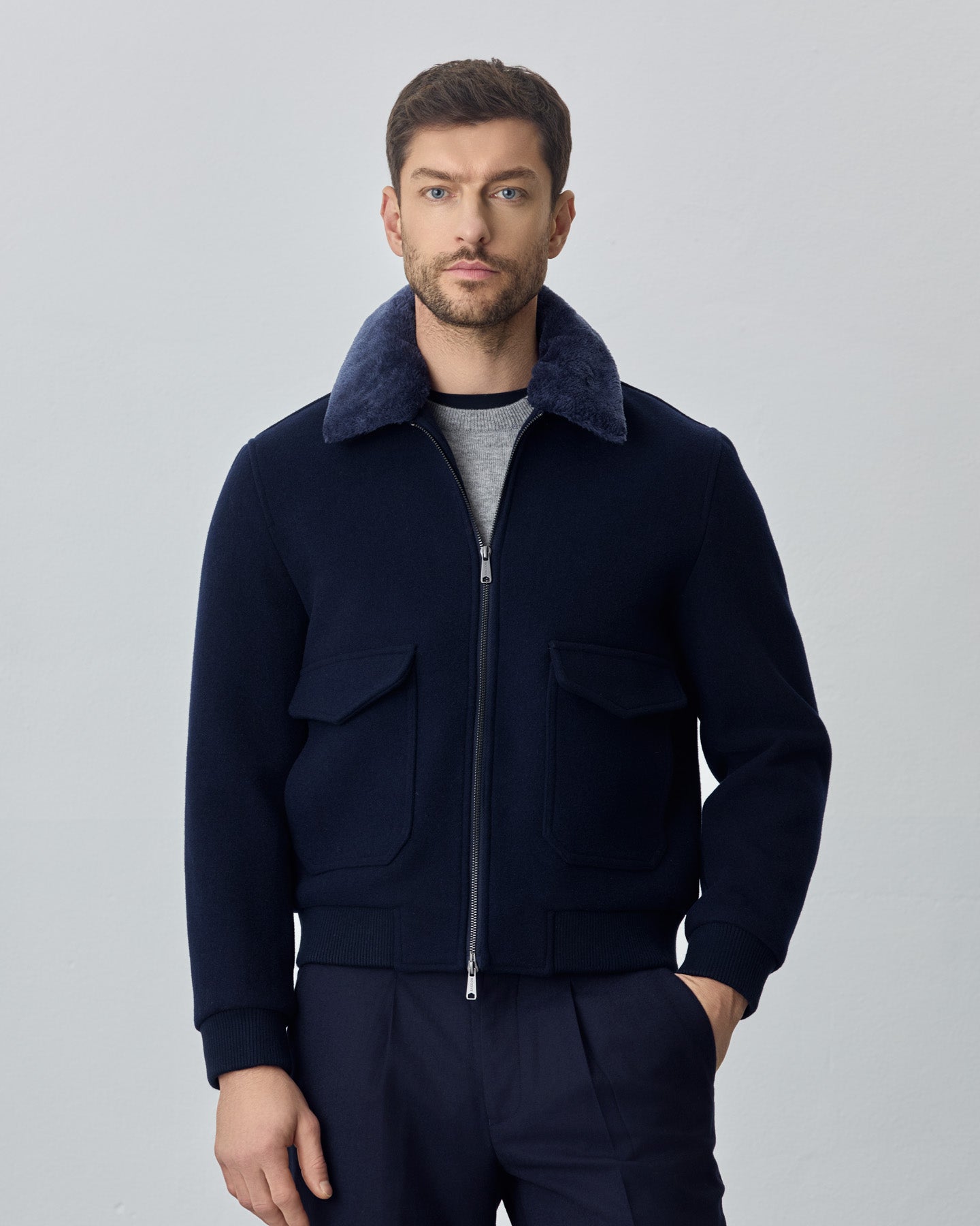 Dark Blue