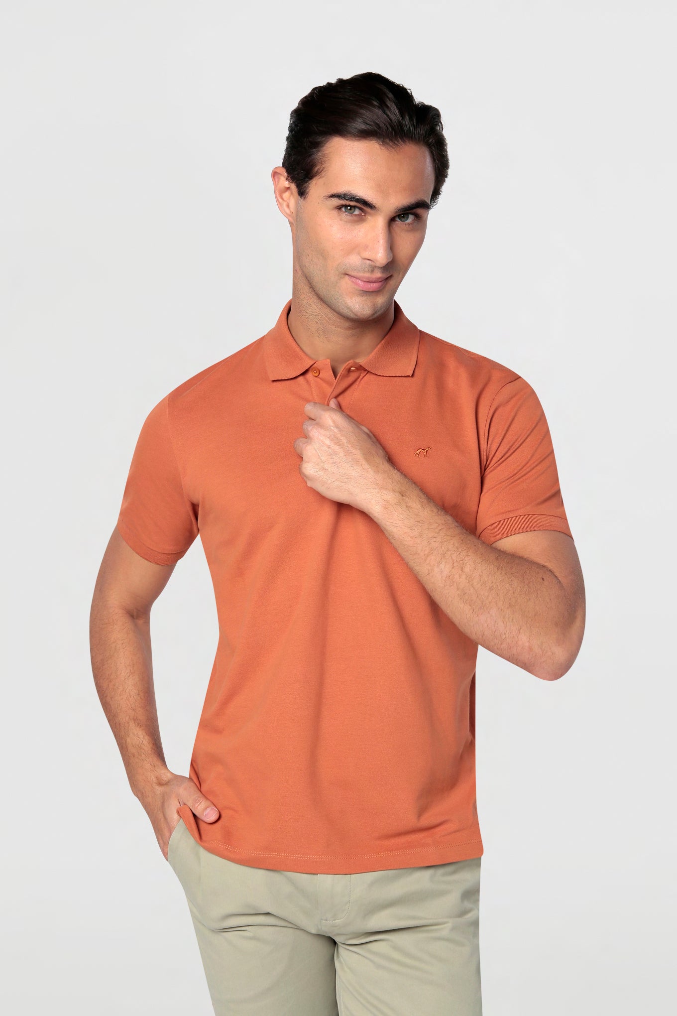 Dark Orange
