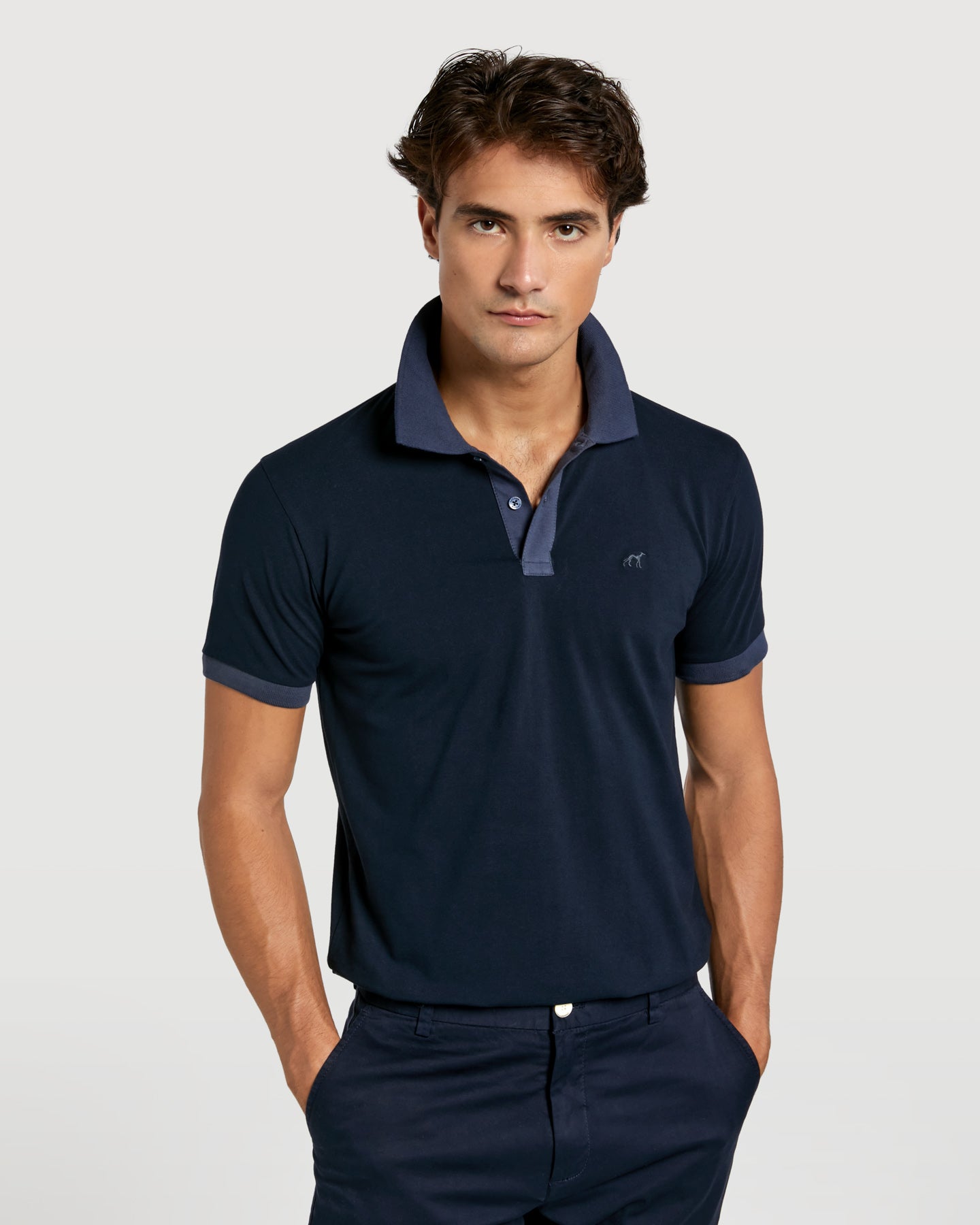 Dark Blue