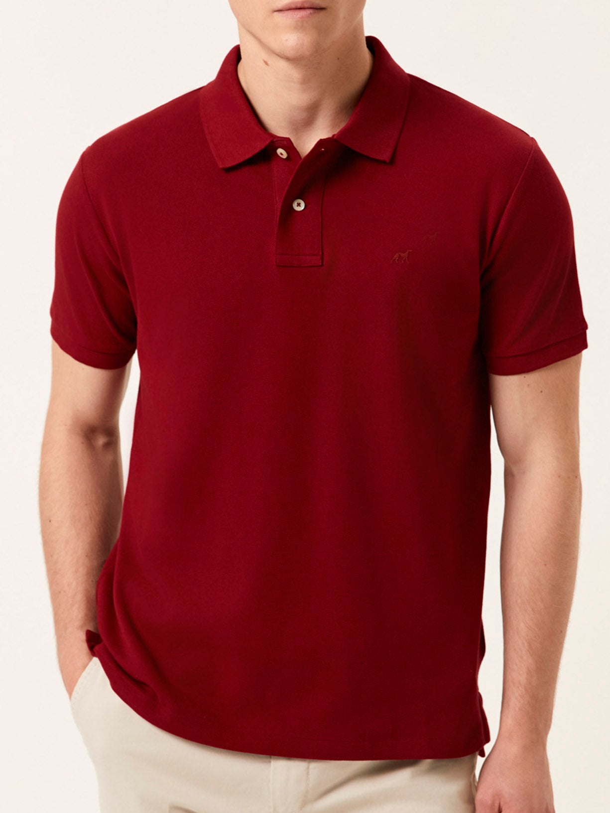 Dark Red