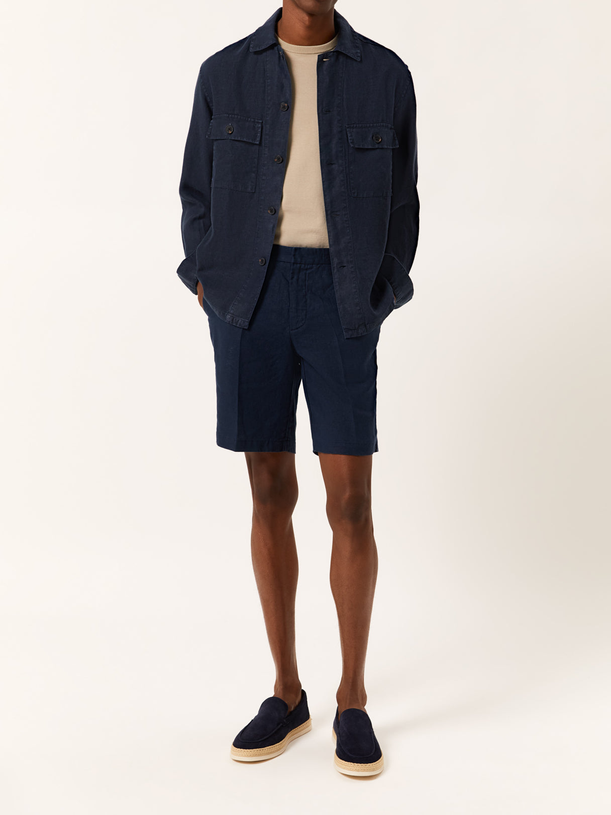 Dark Blue