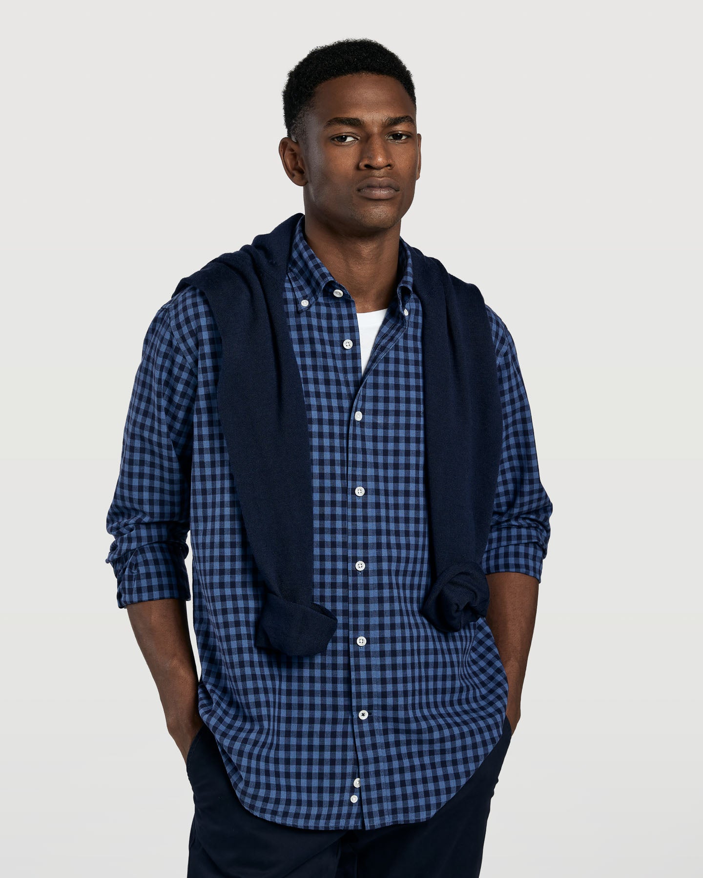 Dark Blue