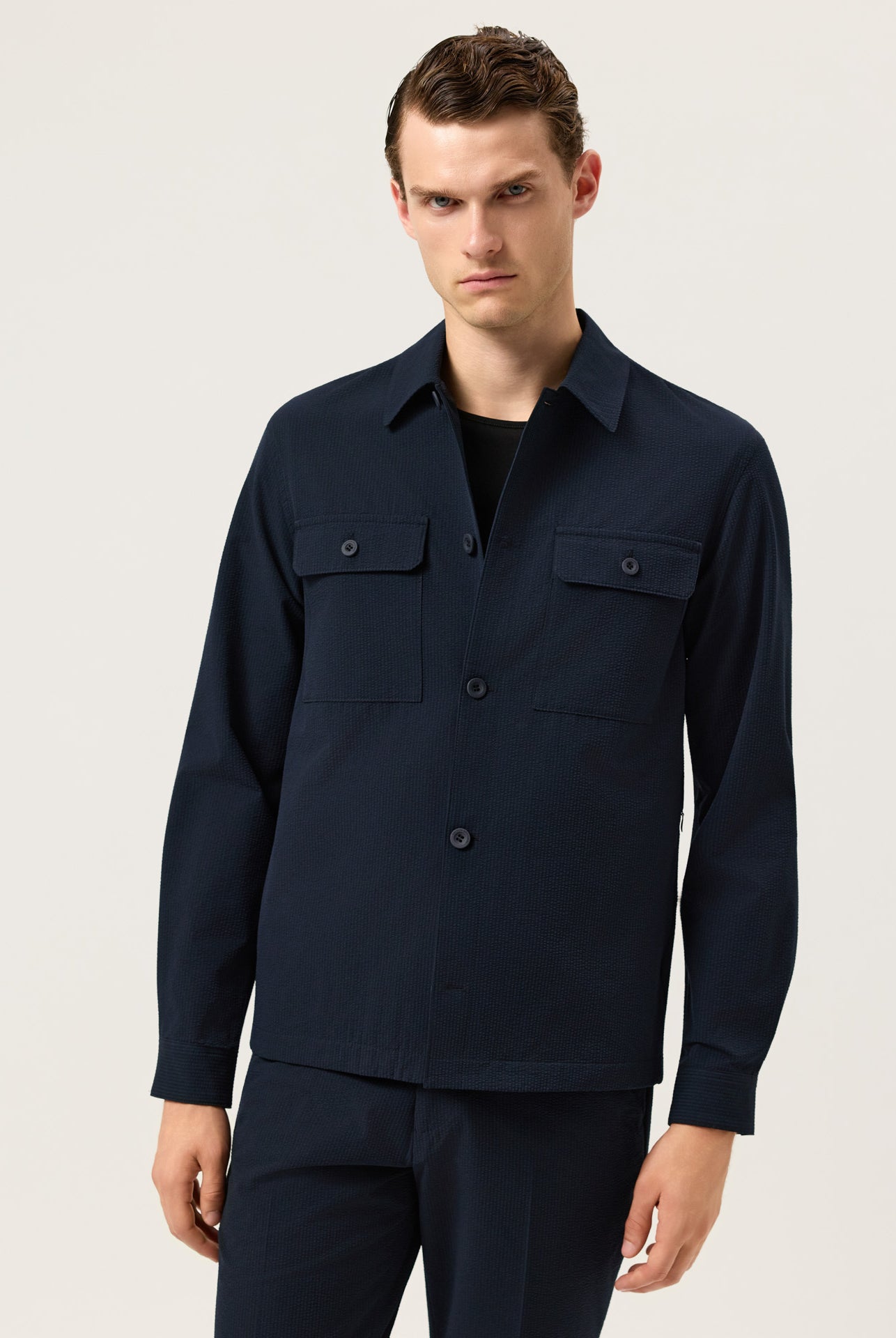 Dark Blue