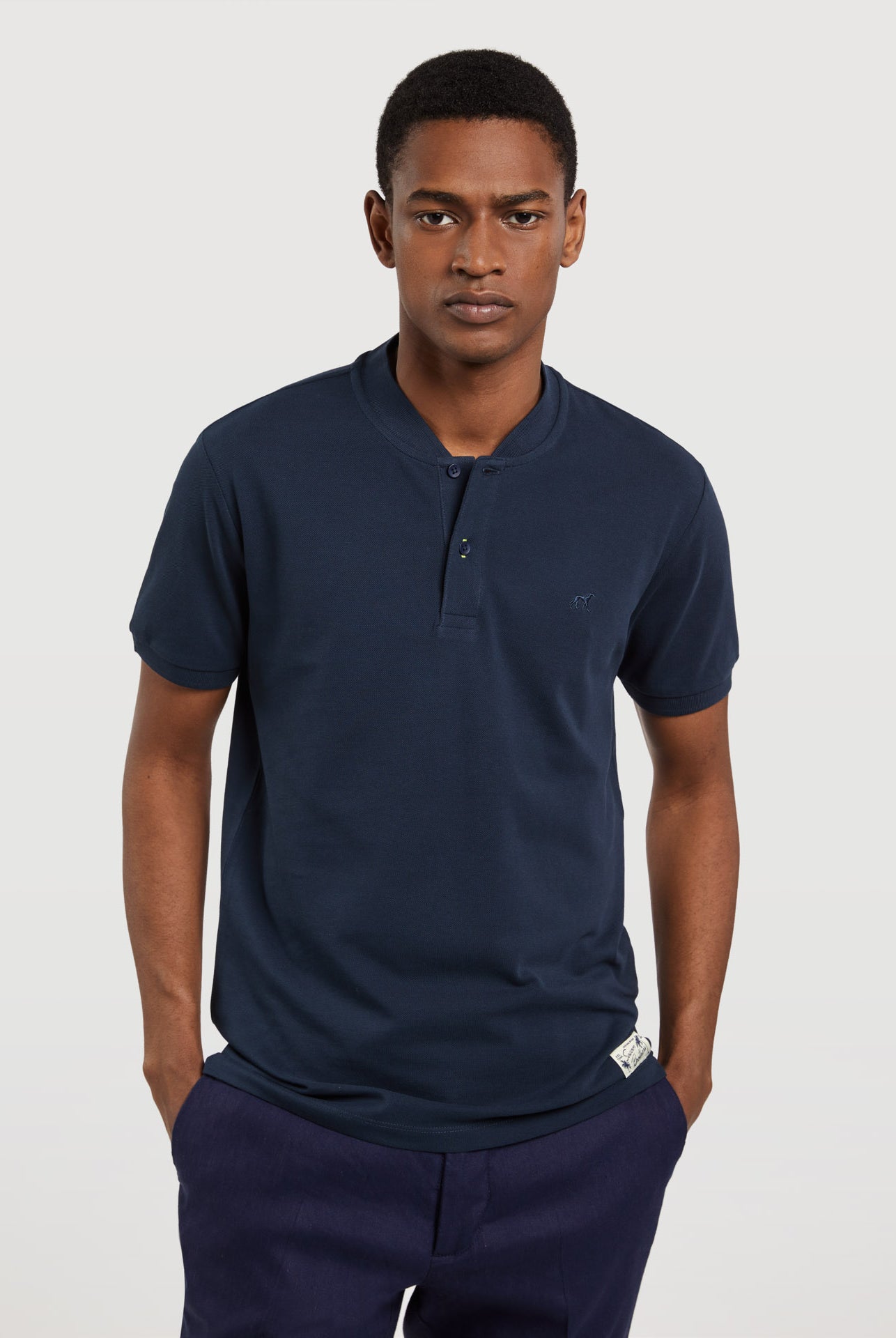 Dark Blue