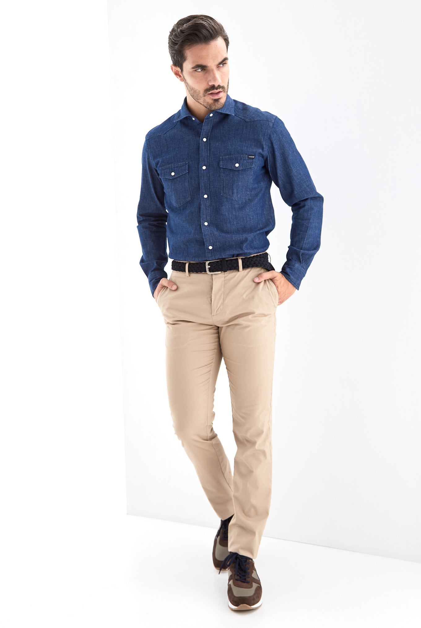 Dark Blue