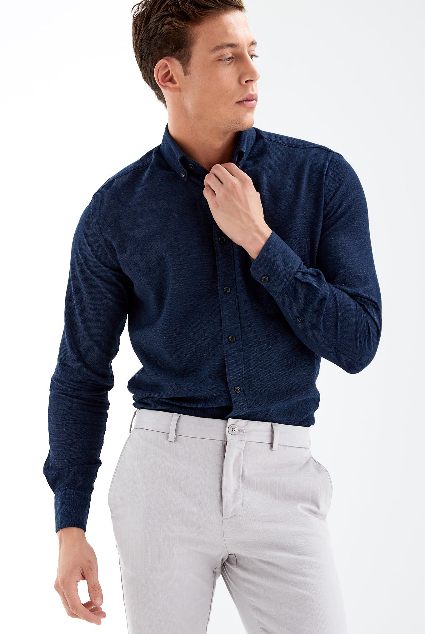 Dark Blue