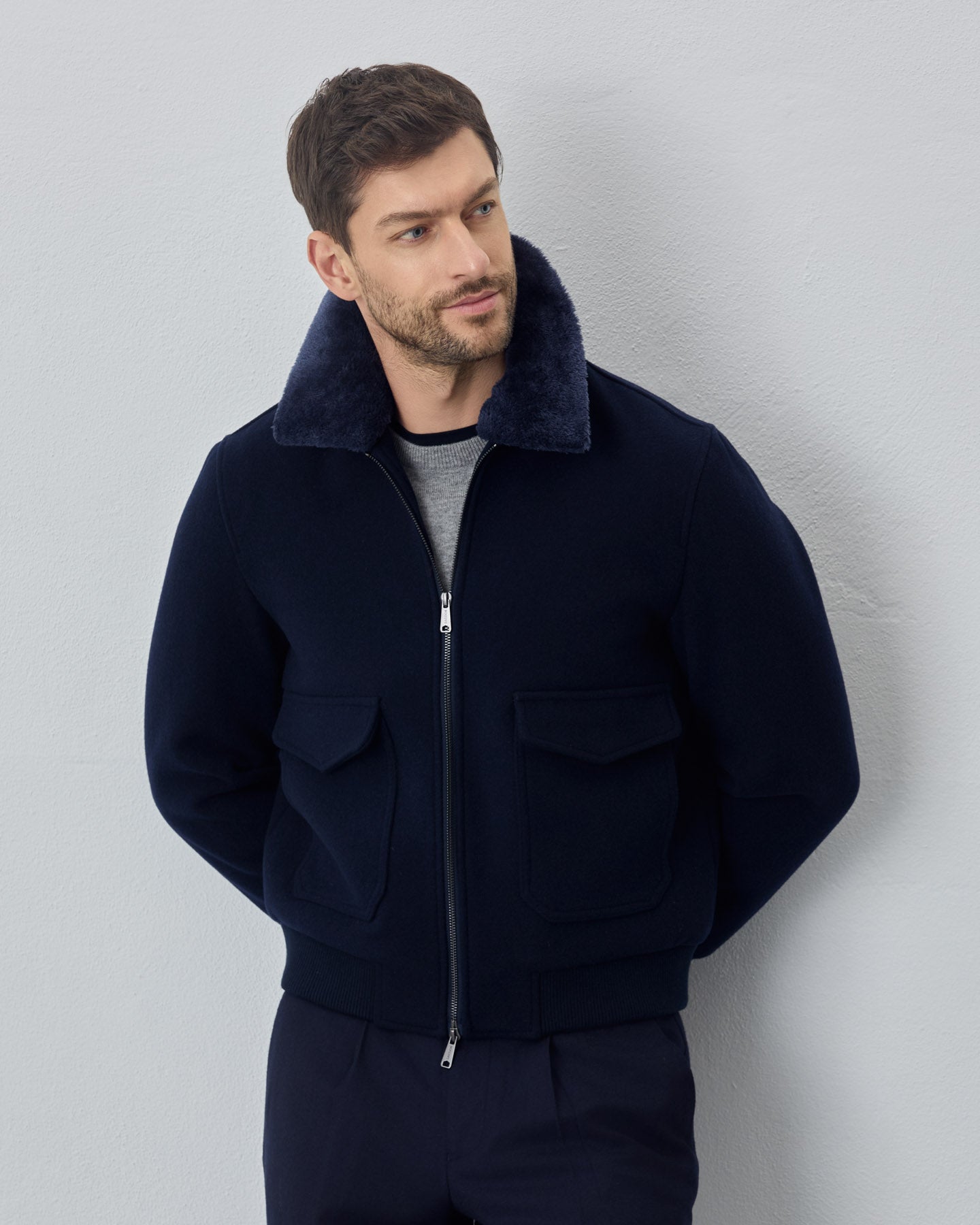 Dark Blue