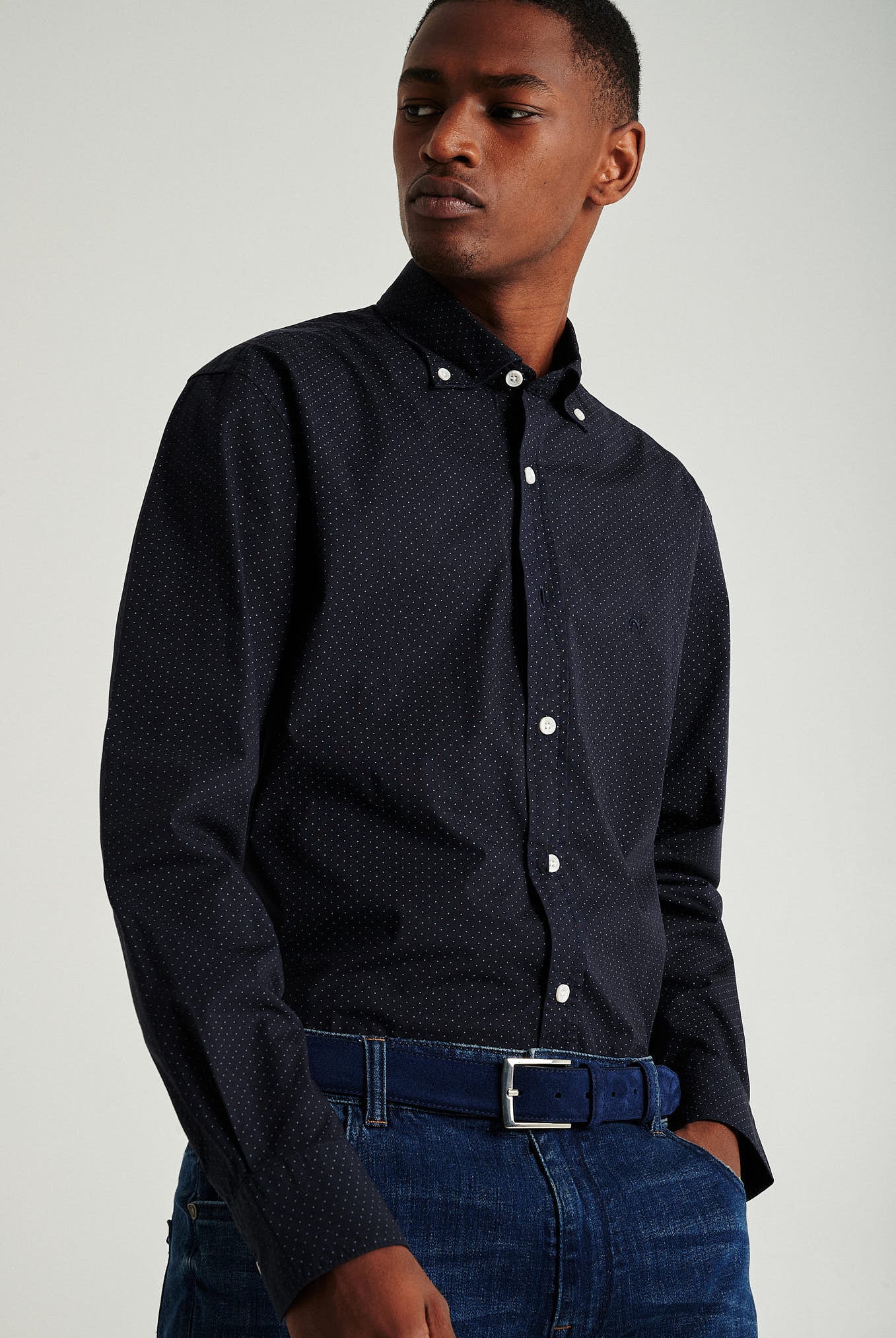 Dark Blue