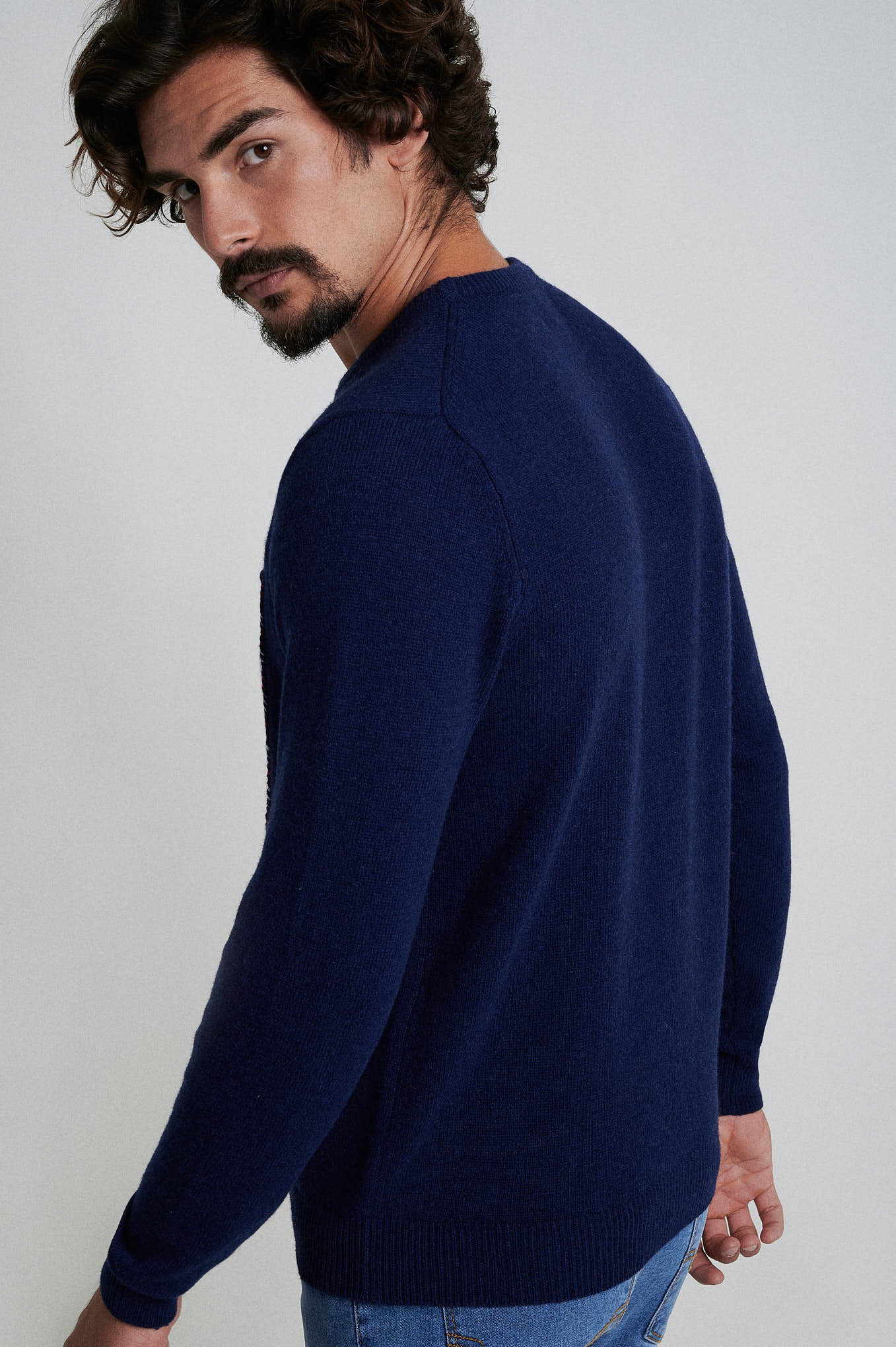 Dark Blue