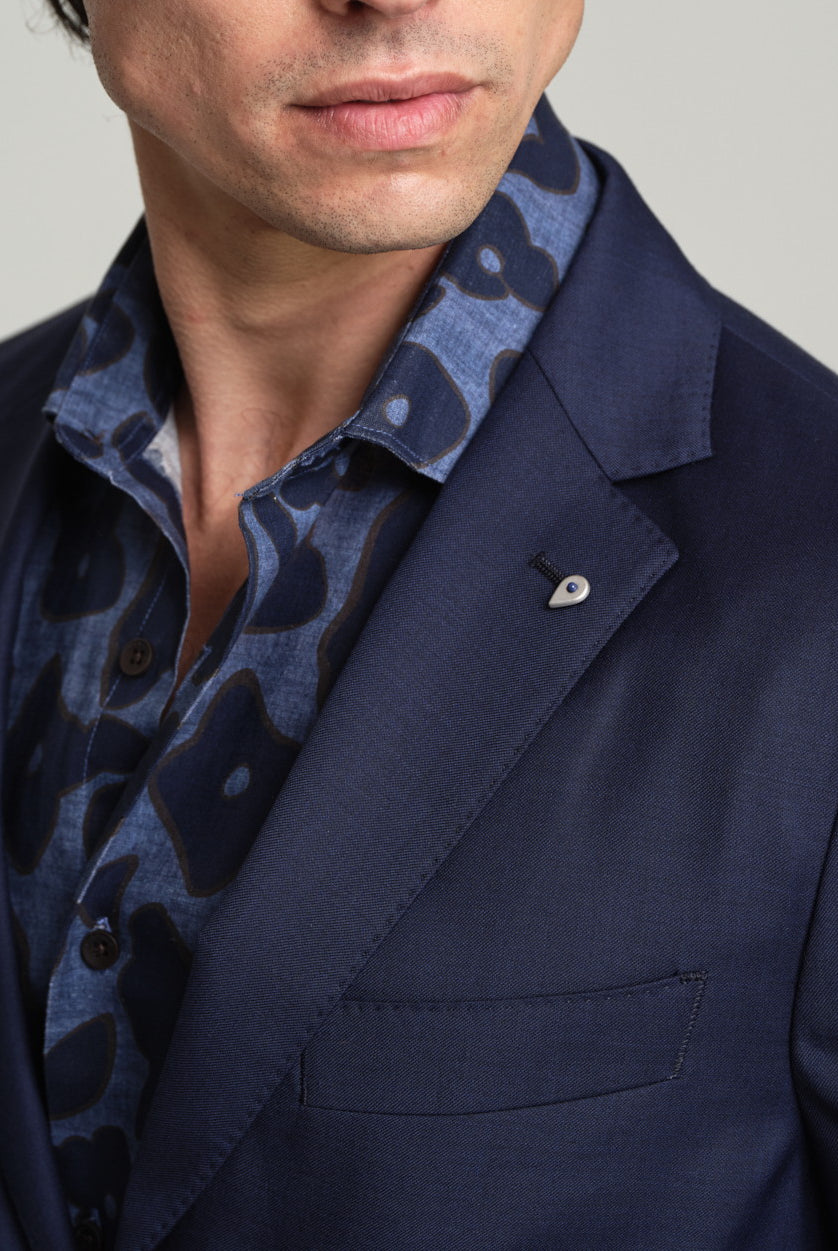 Dark Blue