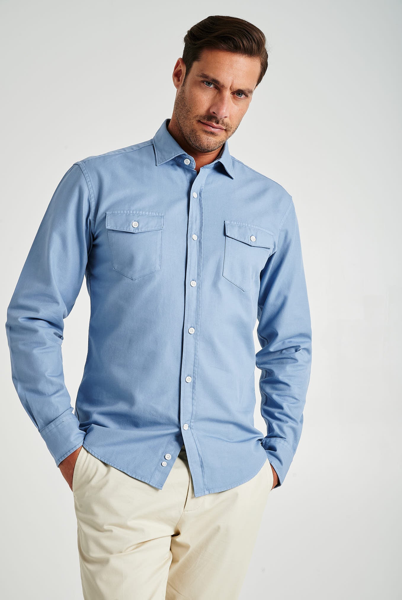 Light Blue
