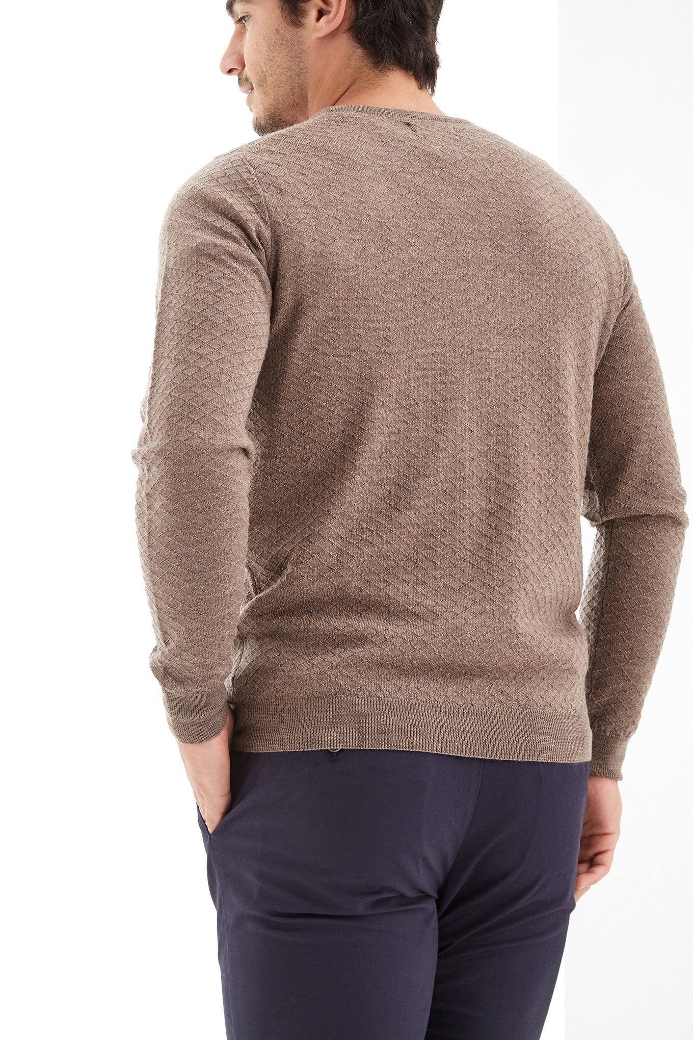 Dark Beige
