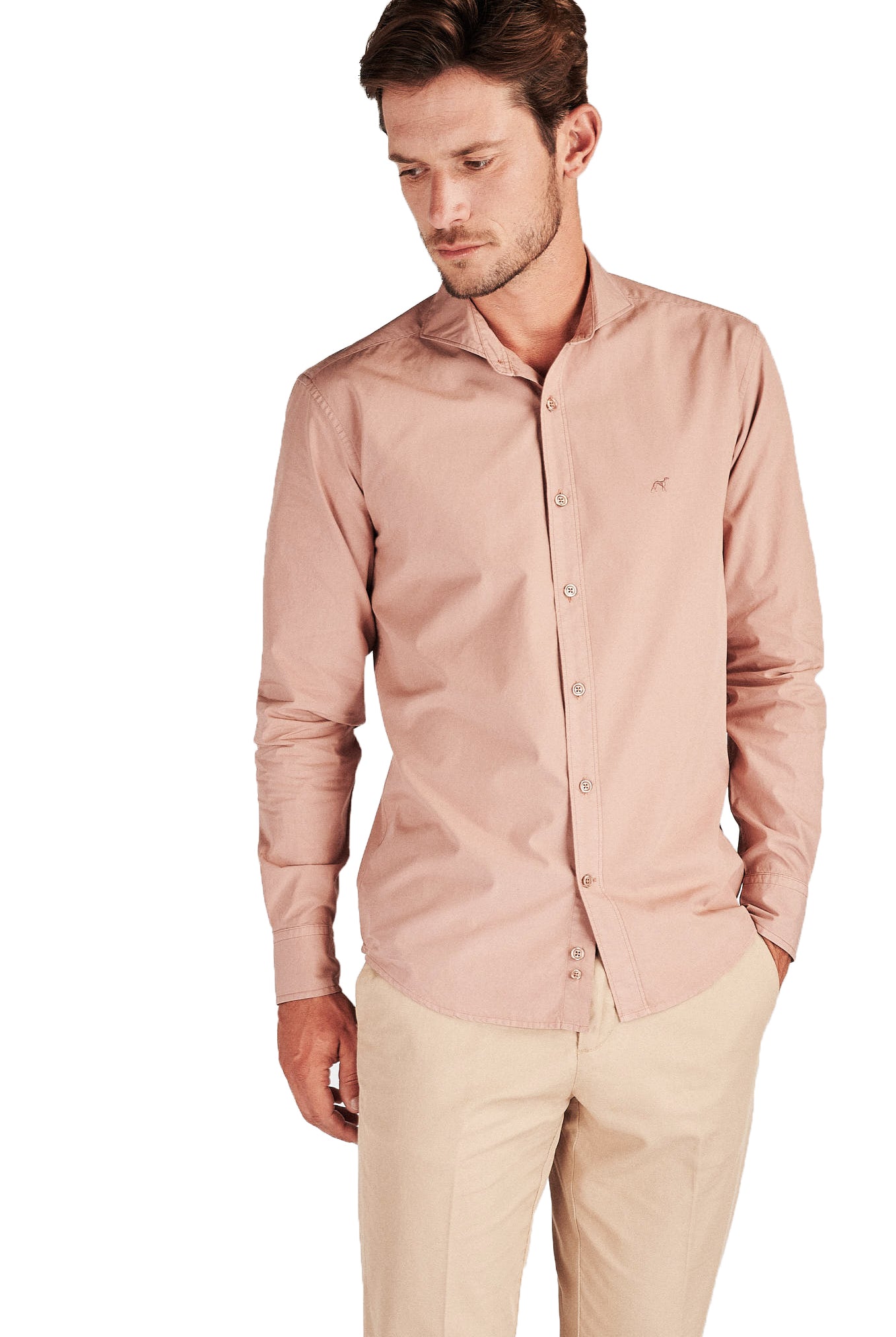 Pale Pink
