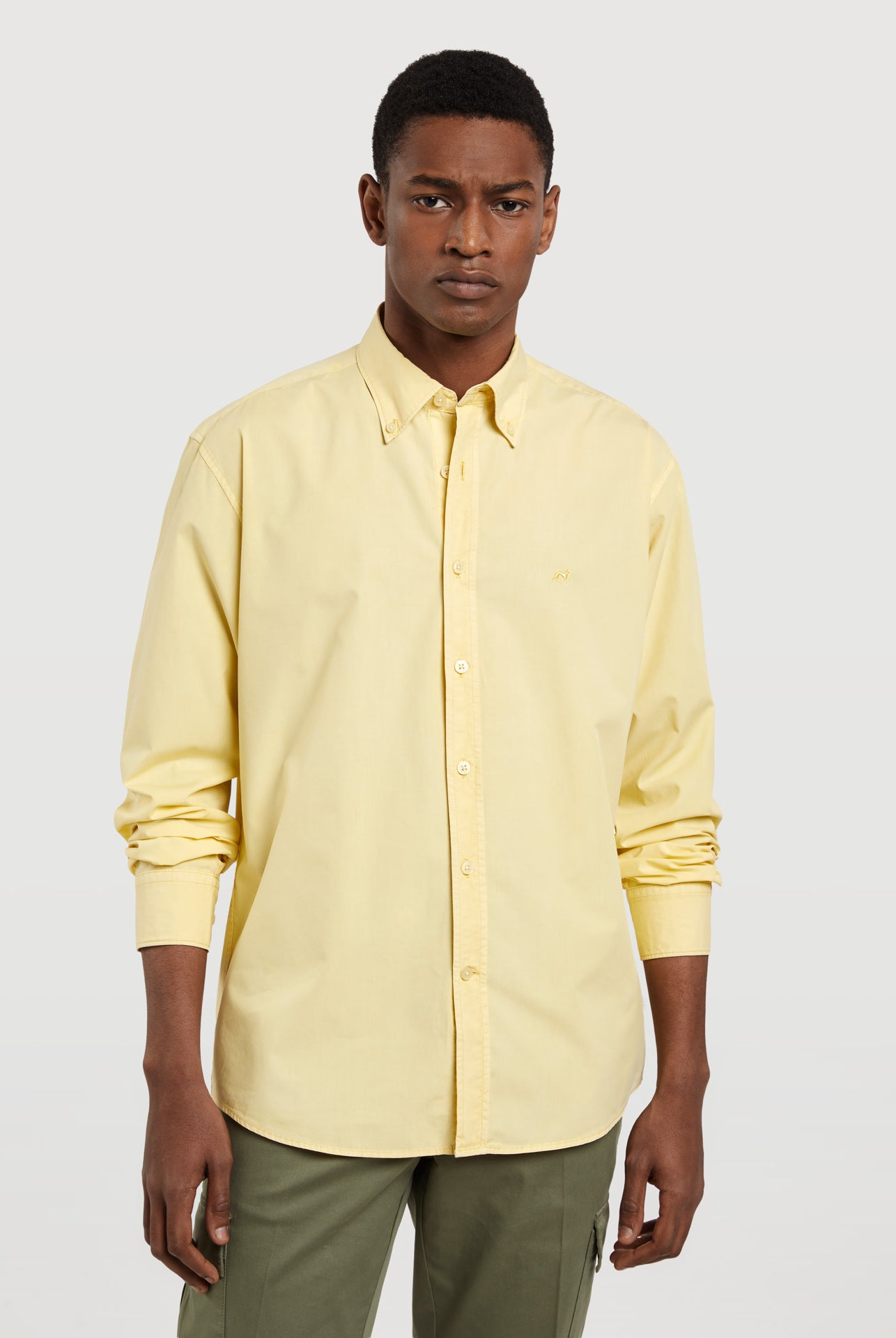 Light Yellow