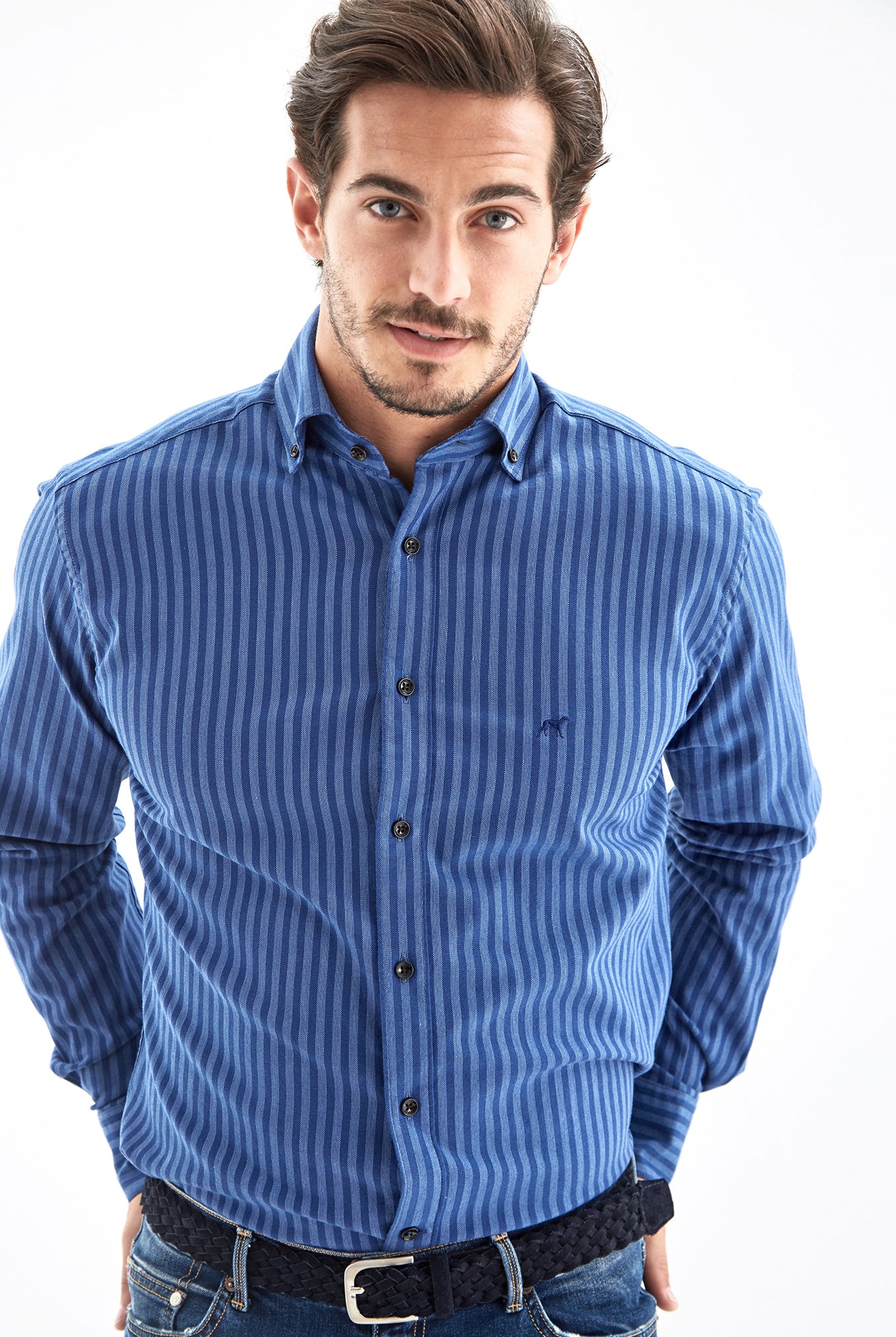 Dark Blue