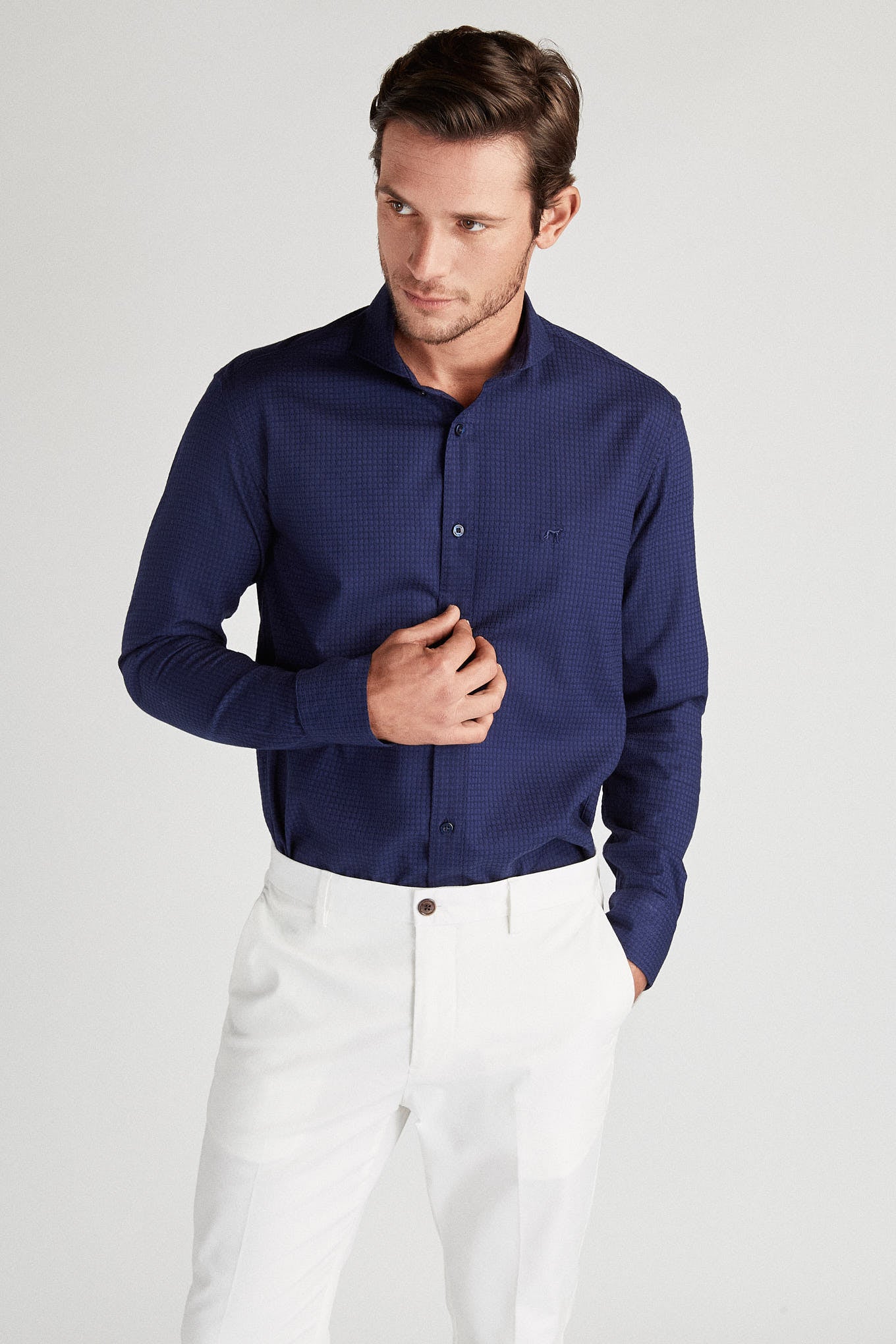 Dark Blue