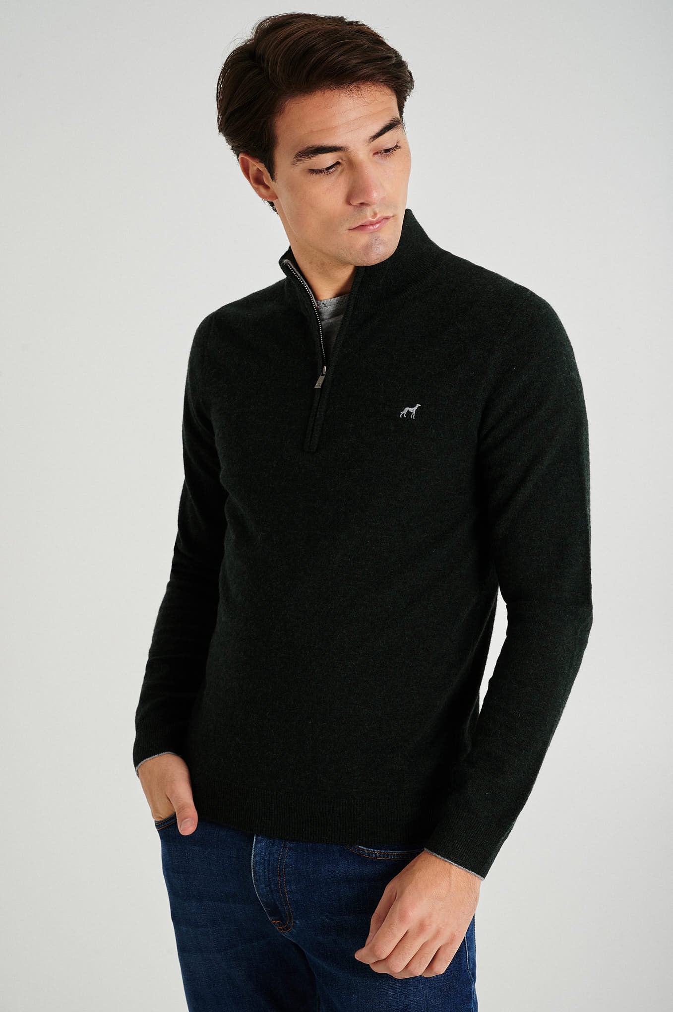 Dark Grey