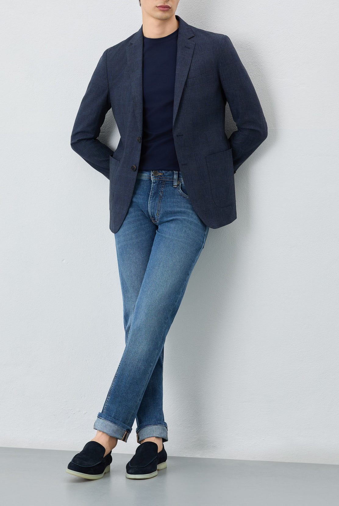 Medium Blue