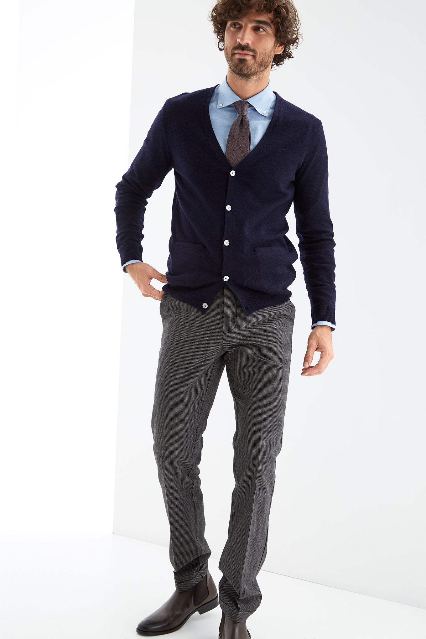 Dark Blue