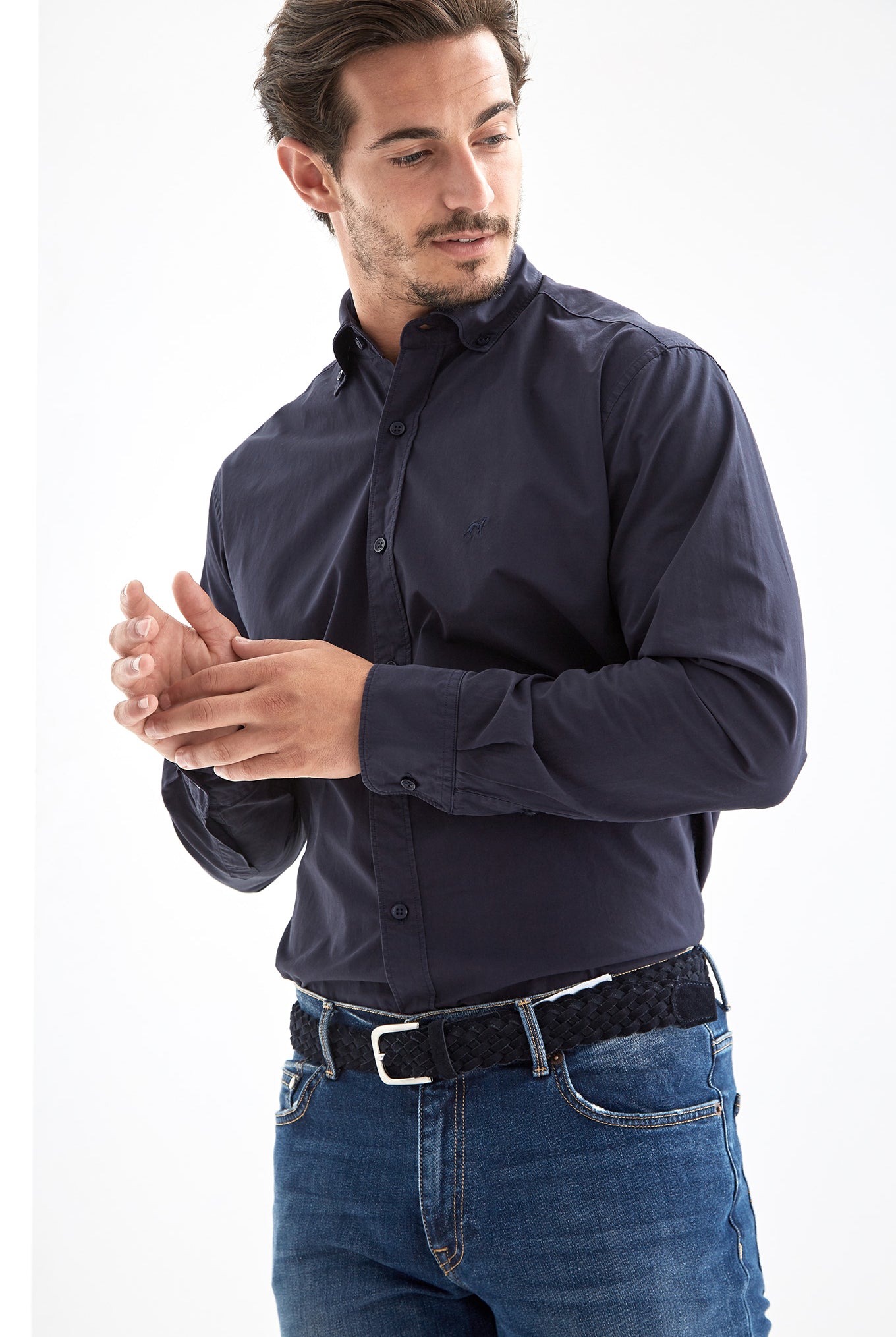 Dark Blue