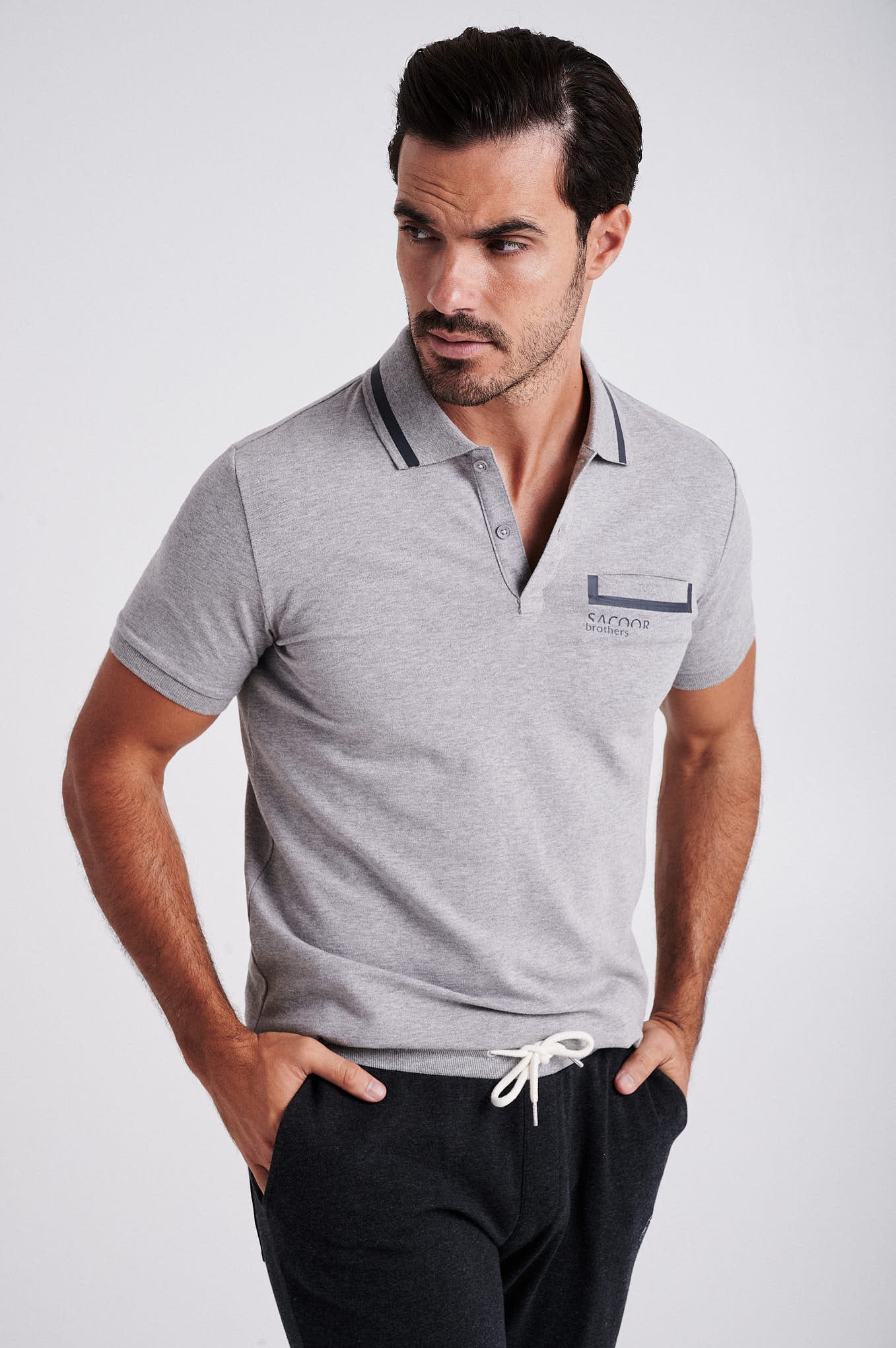 Mix Grey