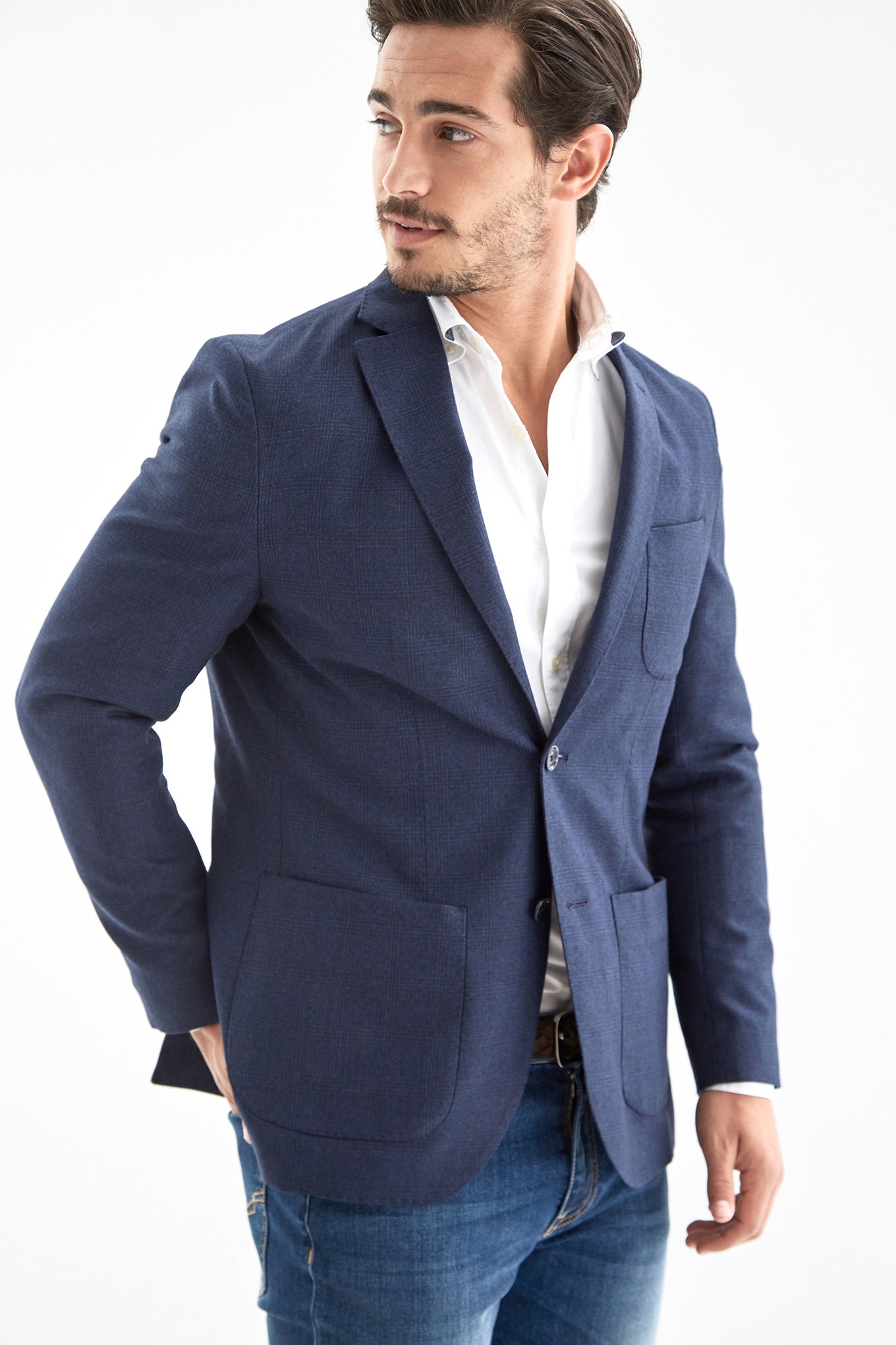 Dark Blue