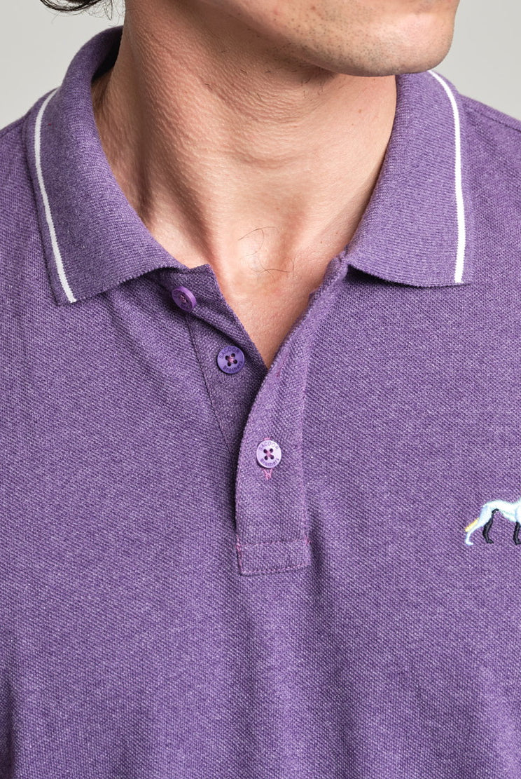 Purple