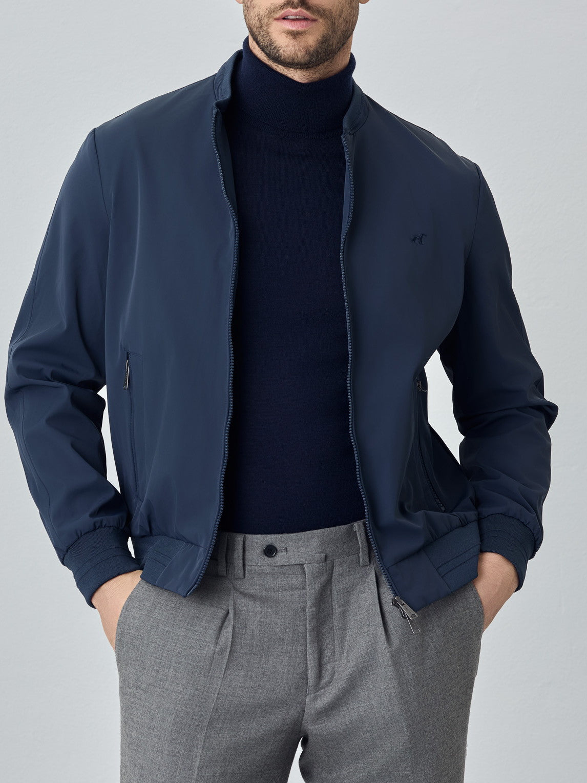 Dark Blue