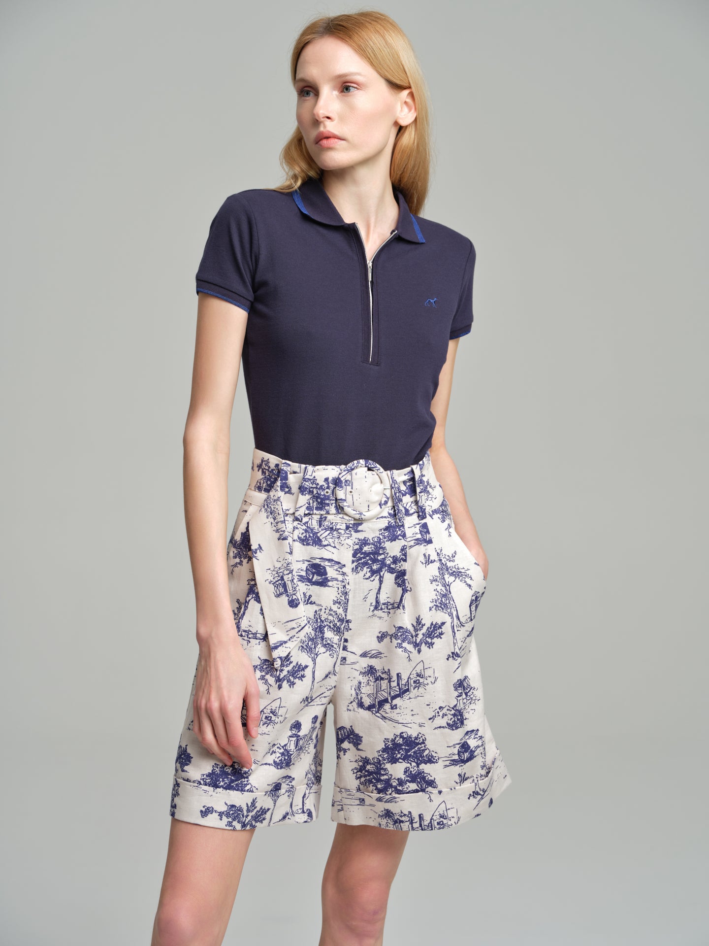 Dark Blue