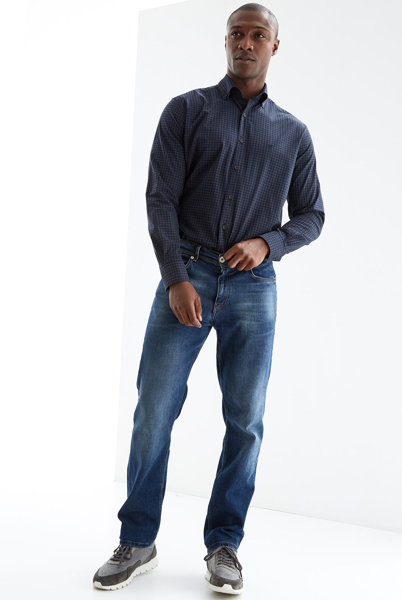 Dark Blue