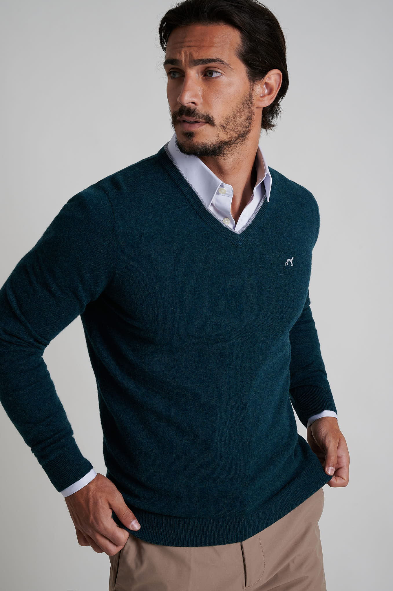 Dark Green