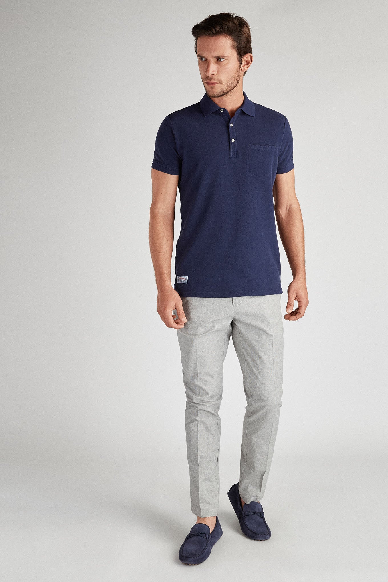 Dark Blue