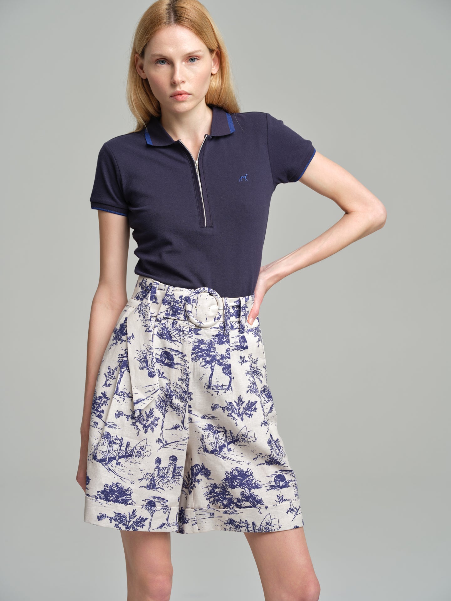 Dark Blue