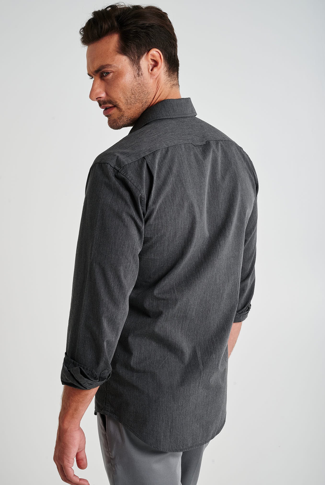 Dark Grey