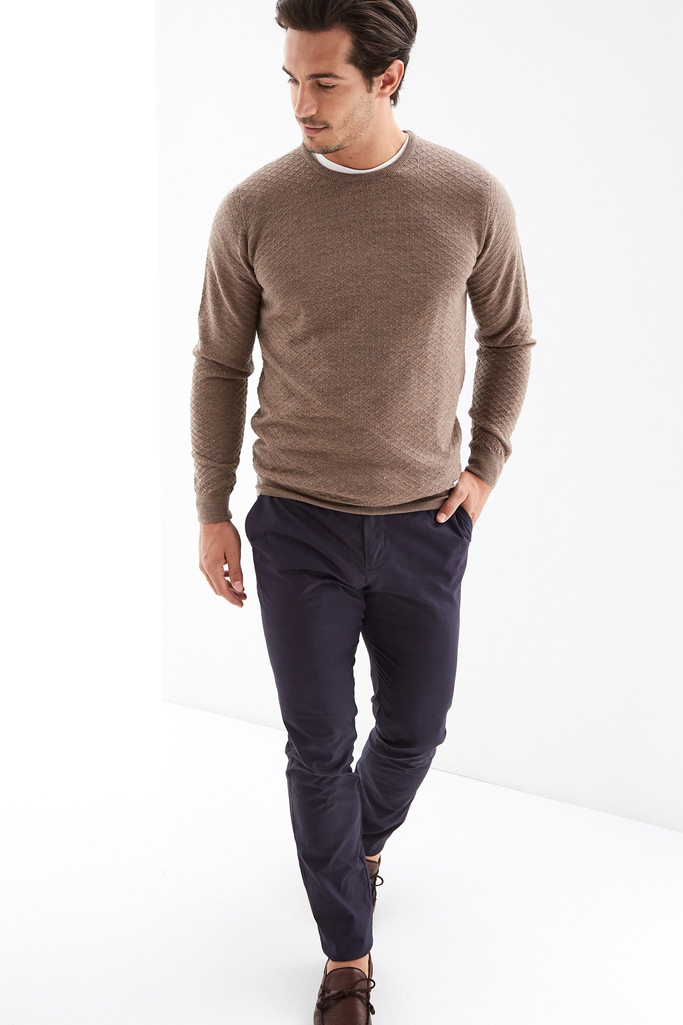 Dark Beige