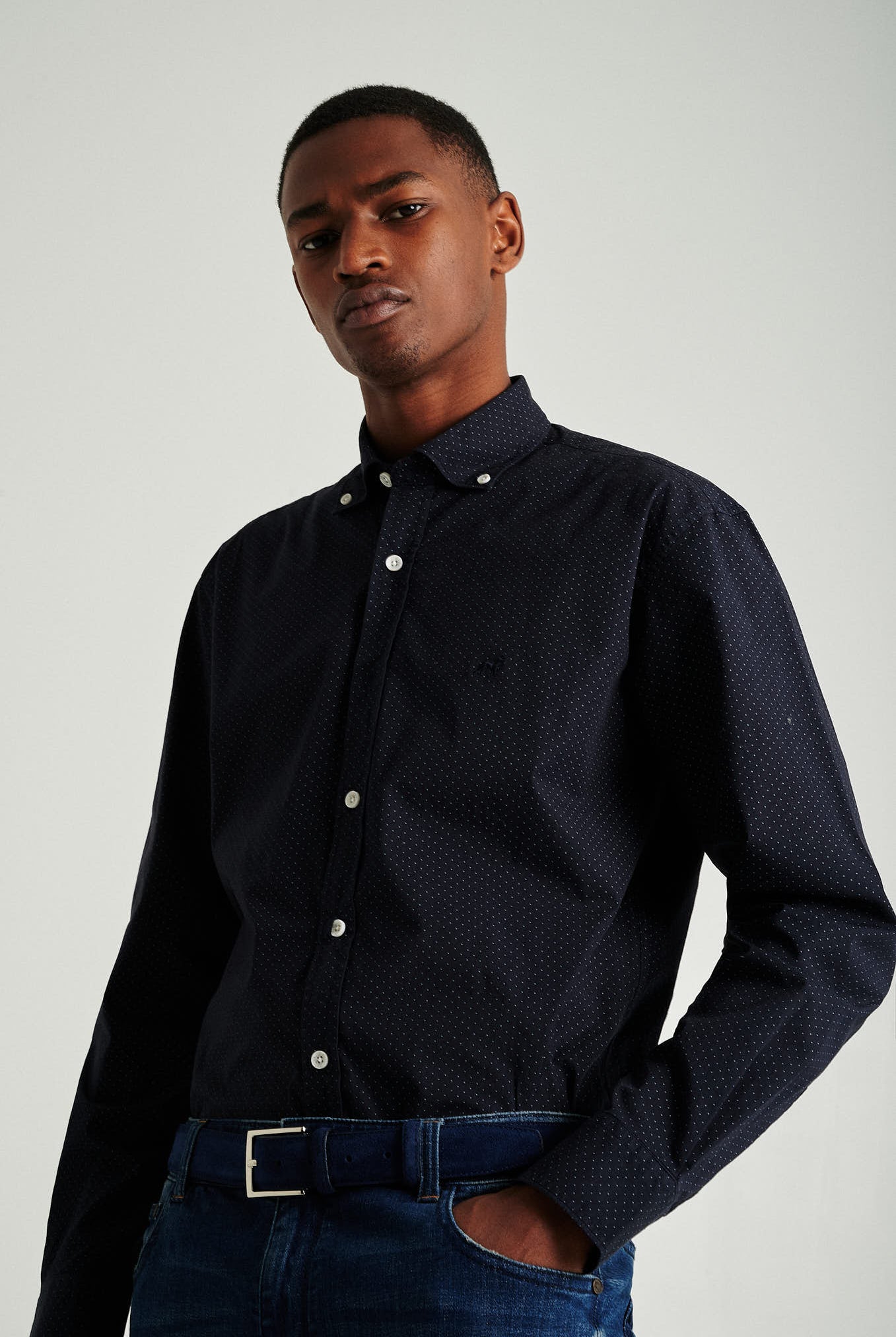 Dark Blue