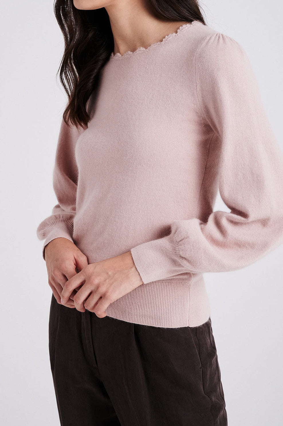 Pale Pink
