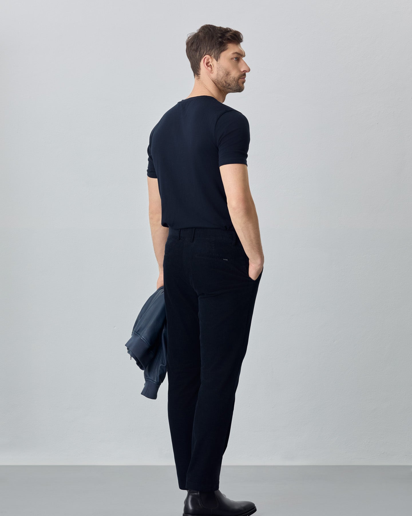Dark Blue