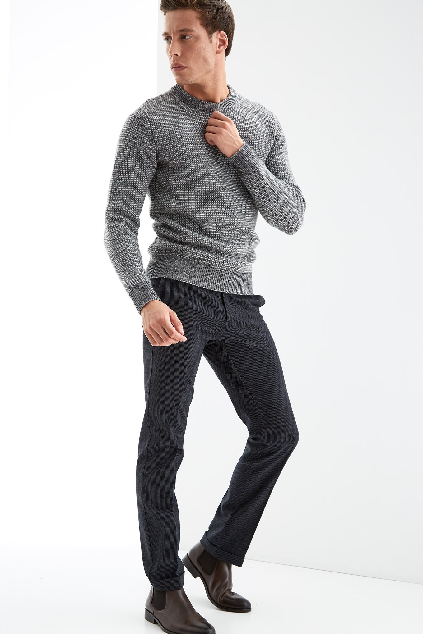 Dark Grey